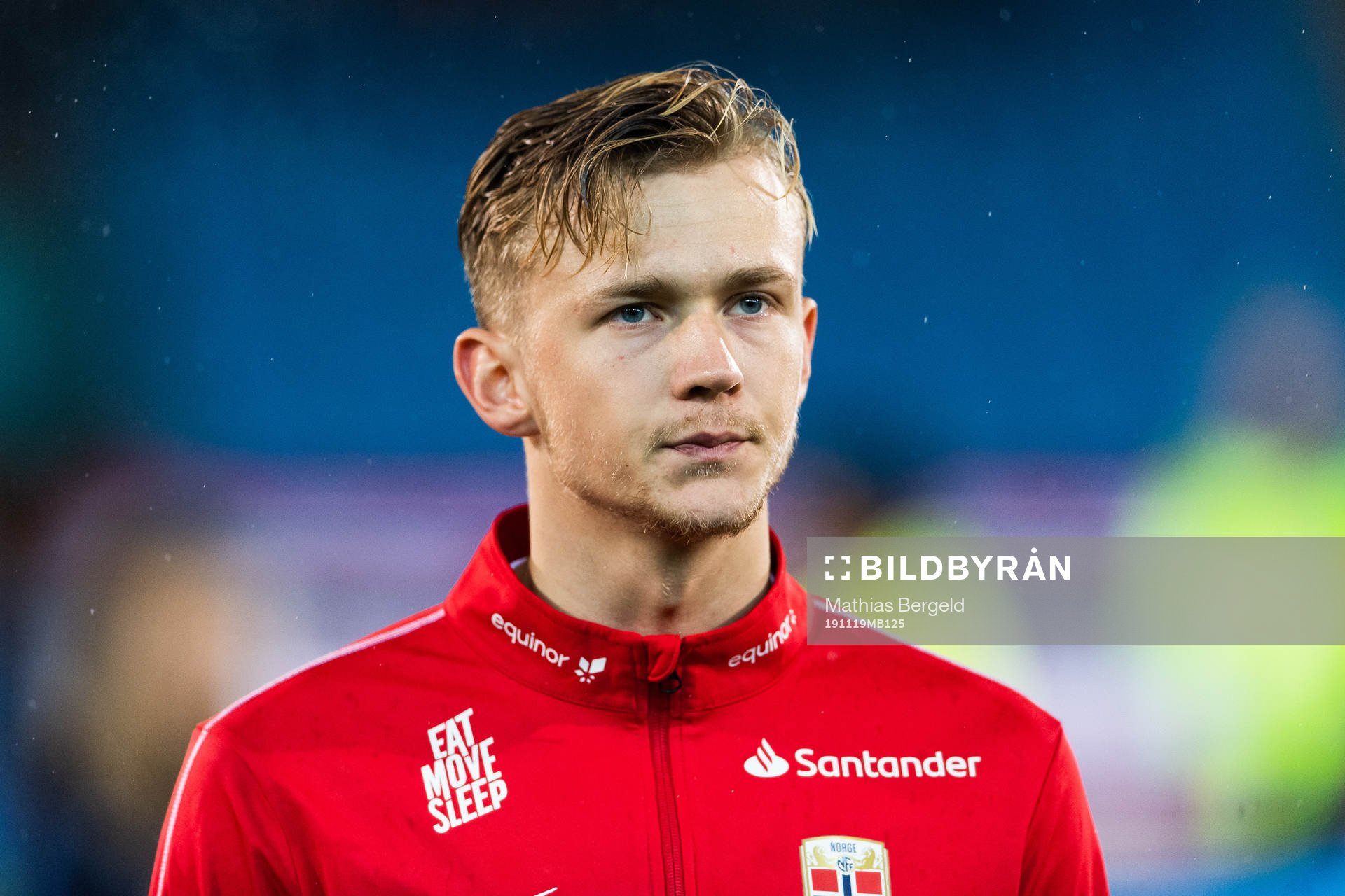 Birk Risa of Norway