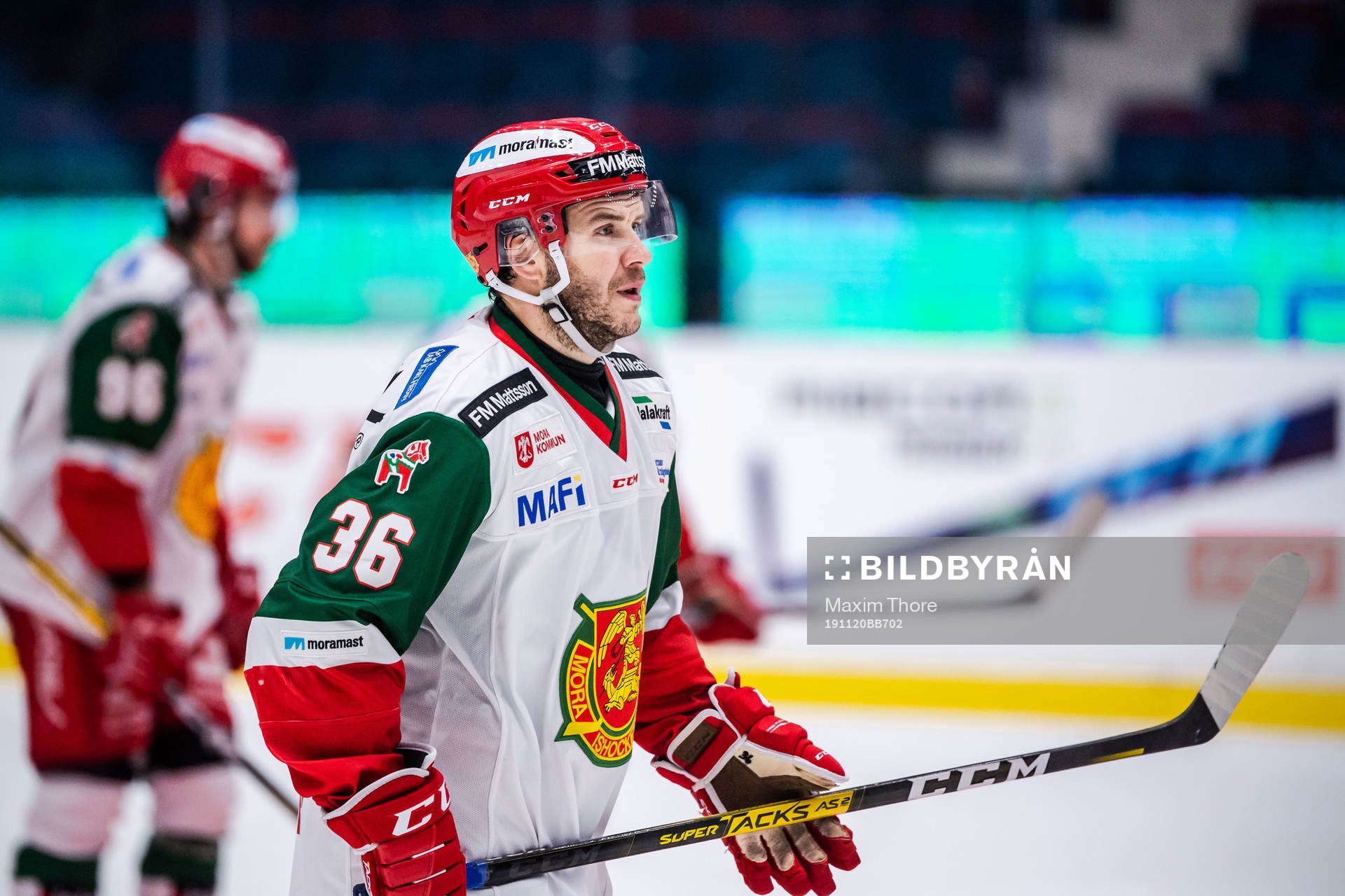 Moras Niklas Fogström
