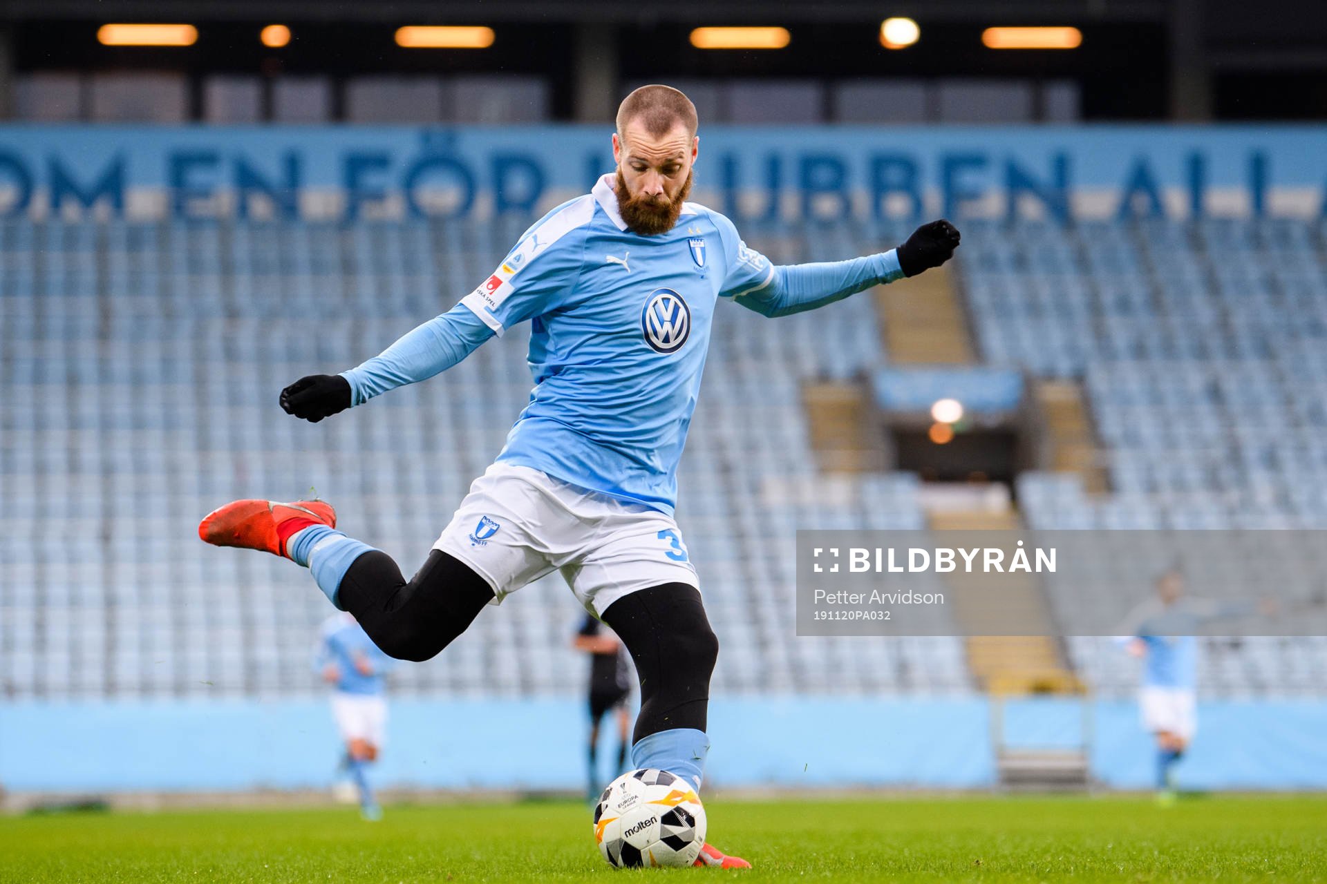 Malmö FFs Jo Inge Berget