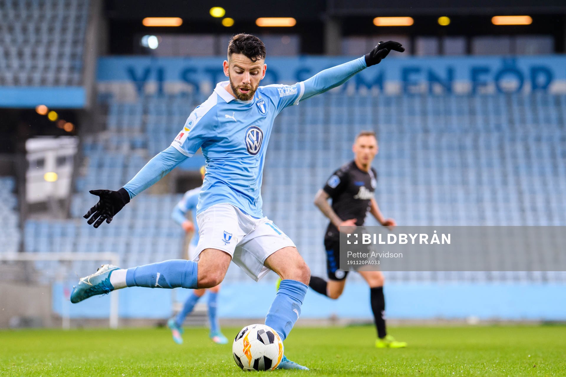Malmö FFs Erdal Rakip