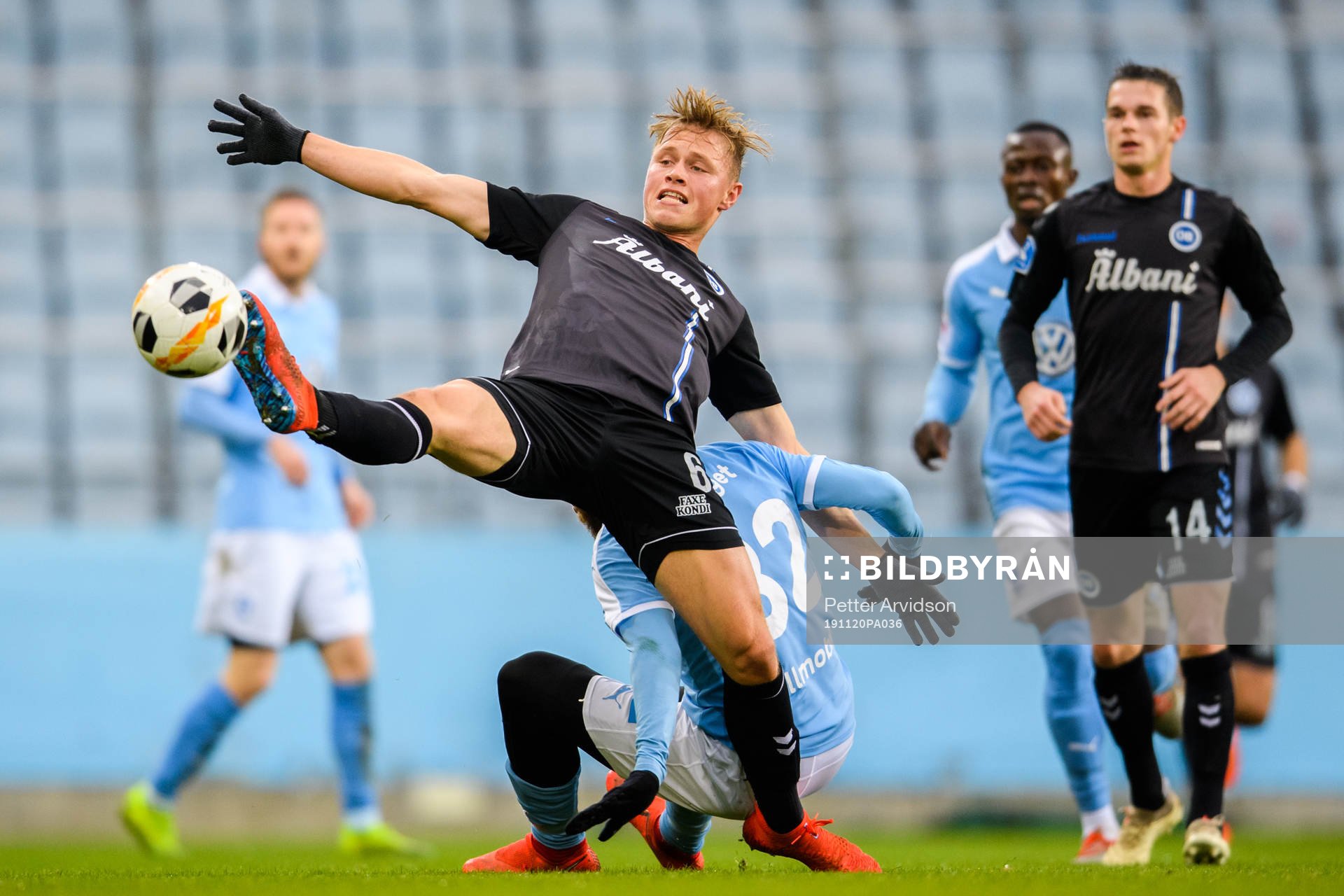Odenses Jeppe Theis Tverskov