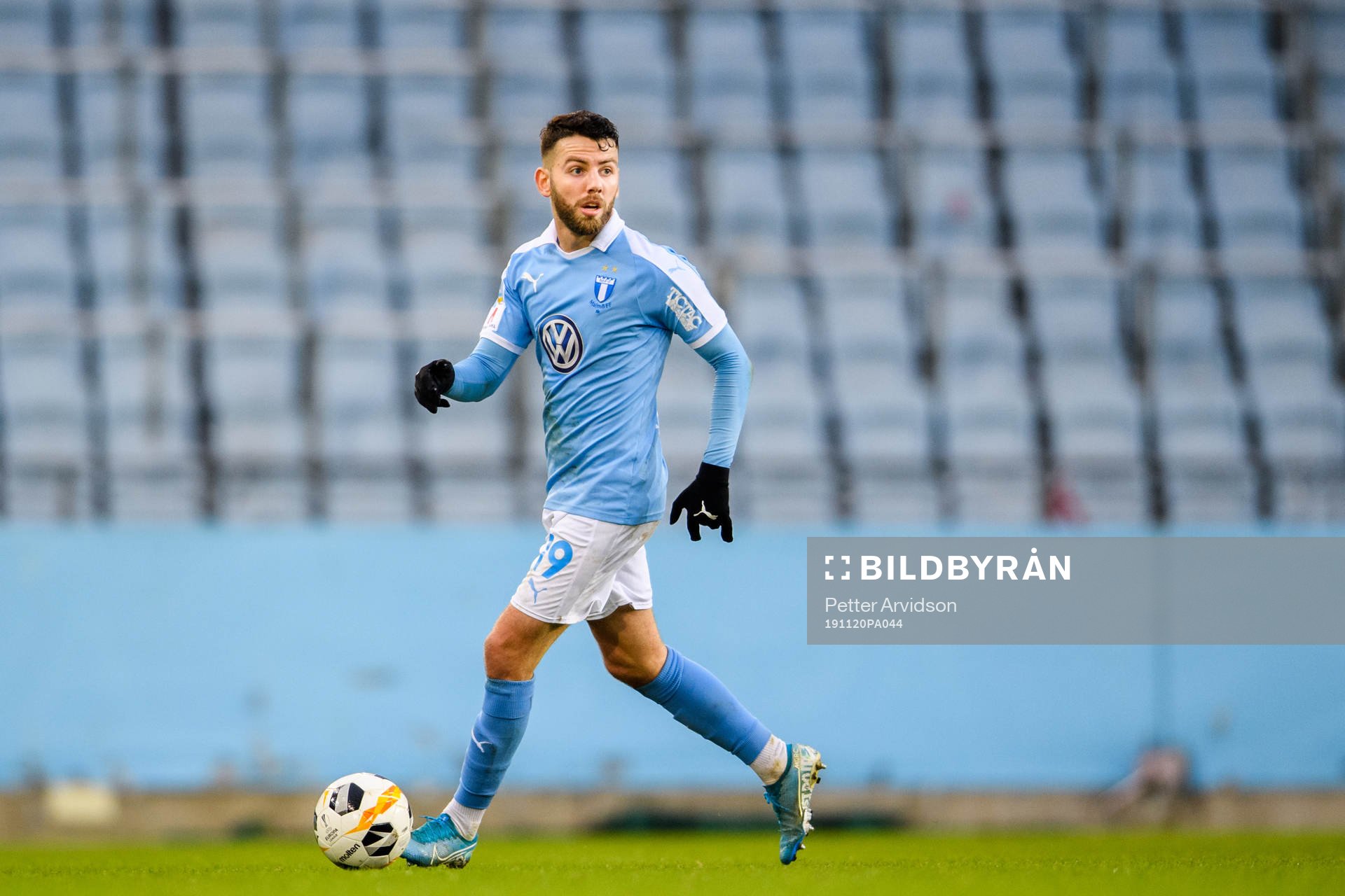Malmö FFs Erdal Rakip