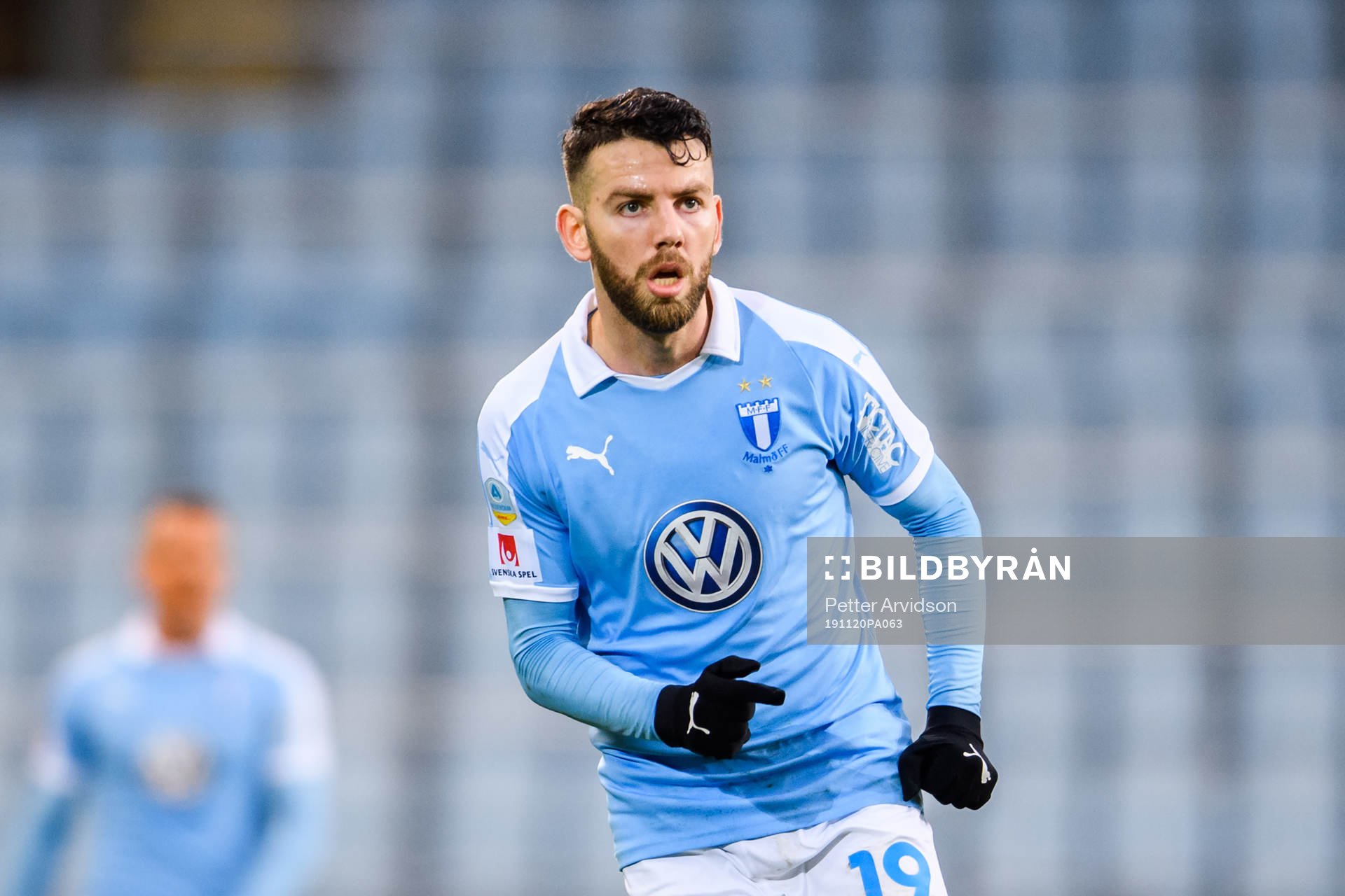 Malmö FFs Erdal Rakip