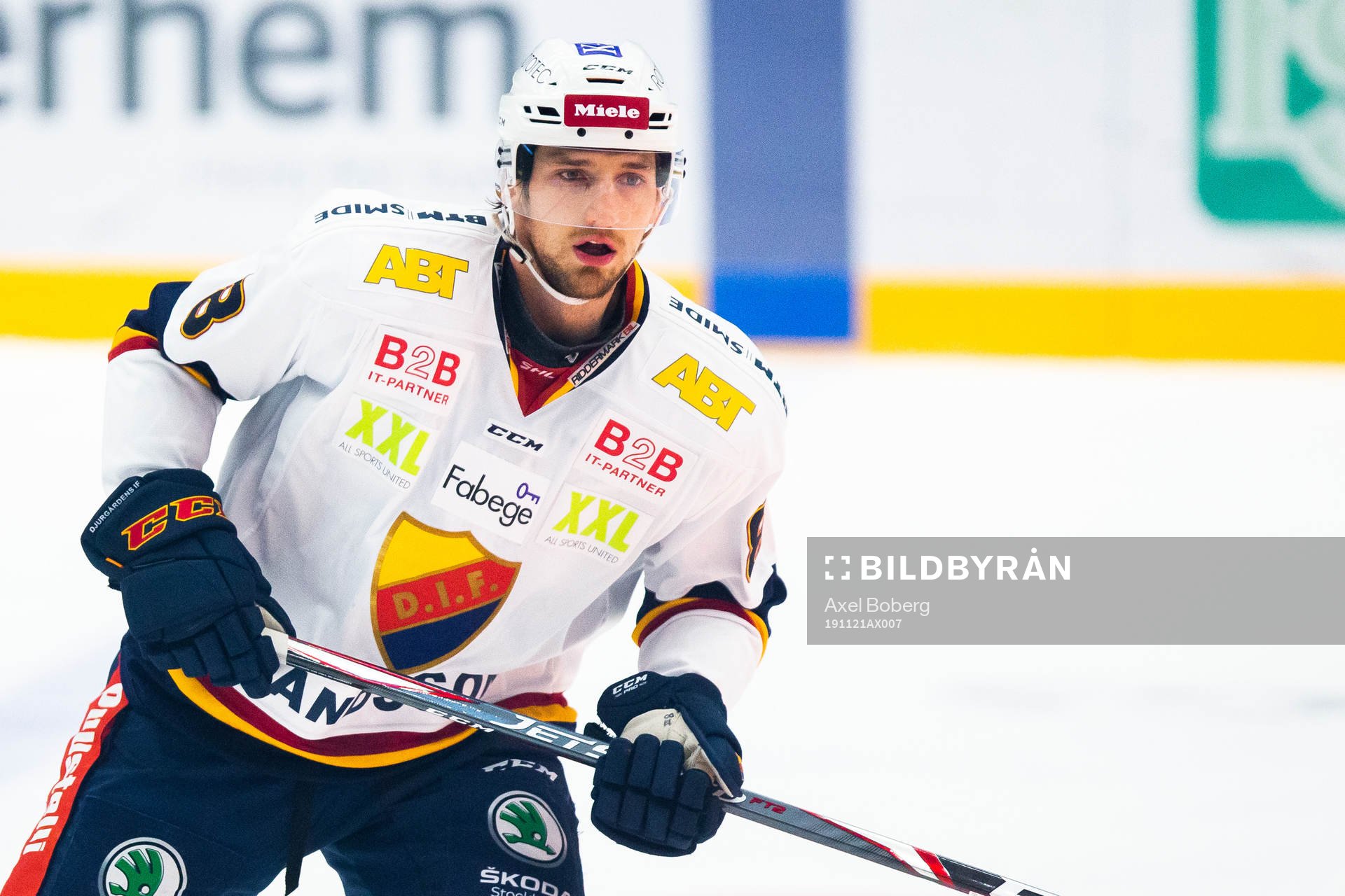 Djurgårdens Anton Hedman