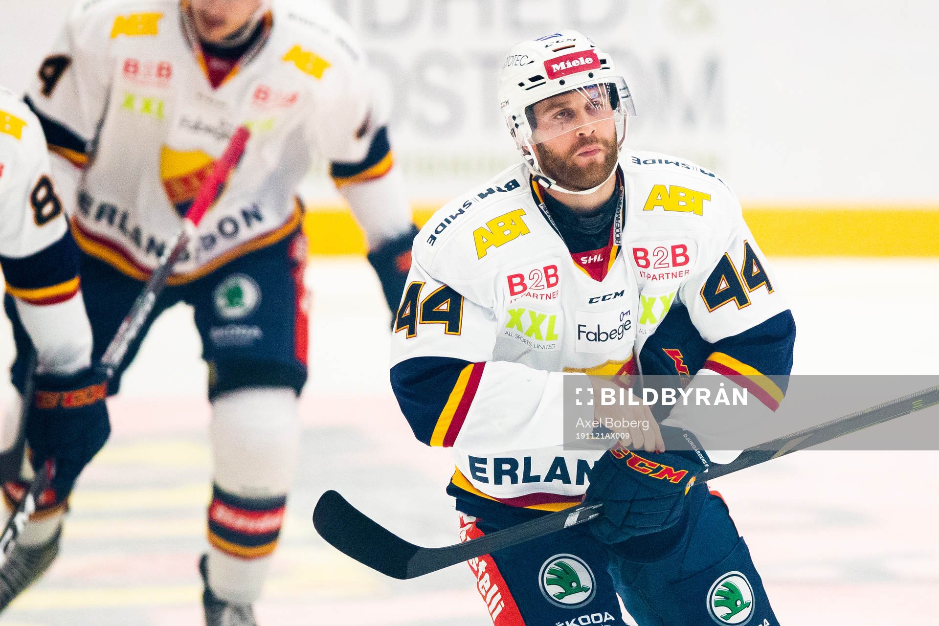 Djurgårdens Mattias Guter