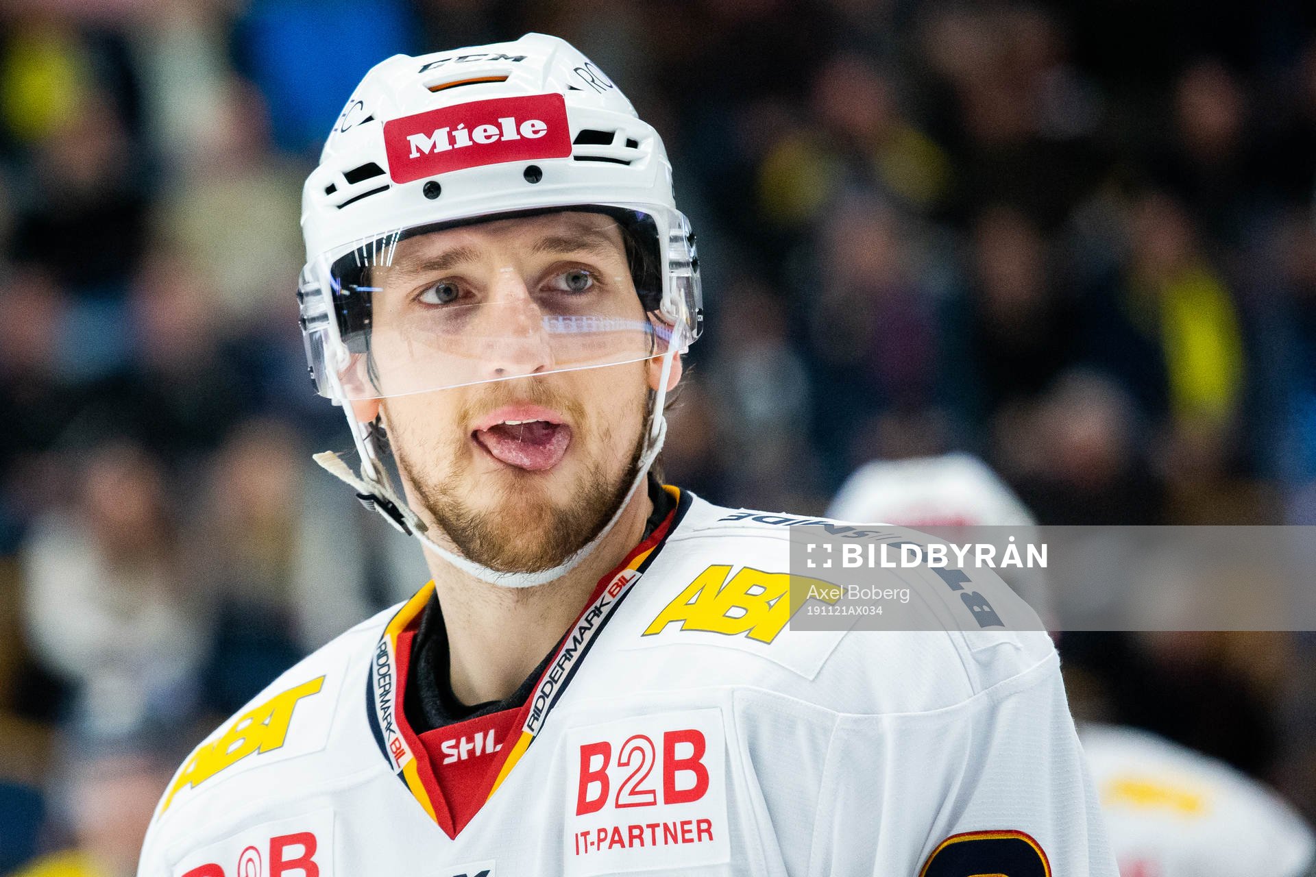 Djurgårdens Anton Hedman