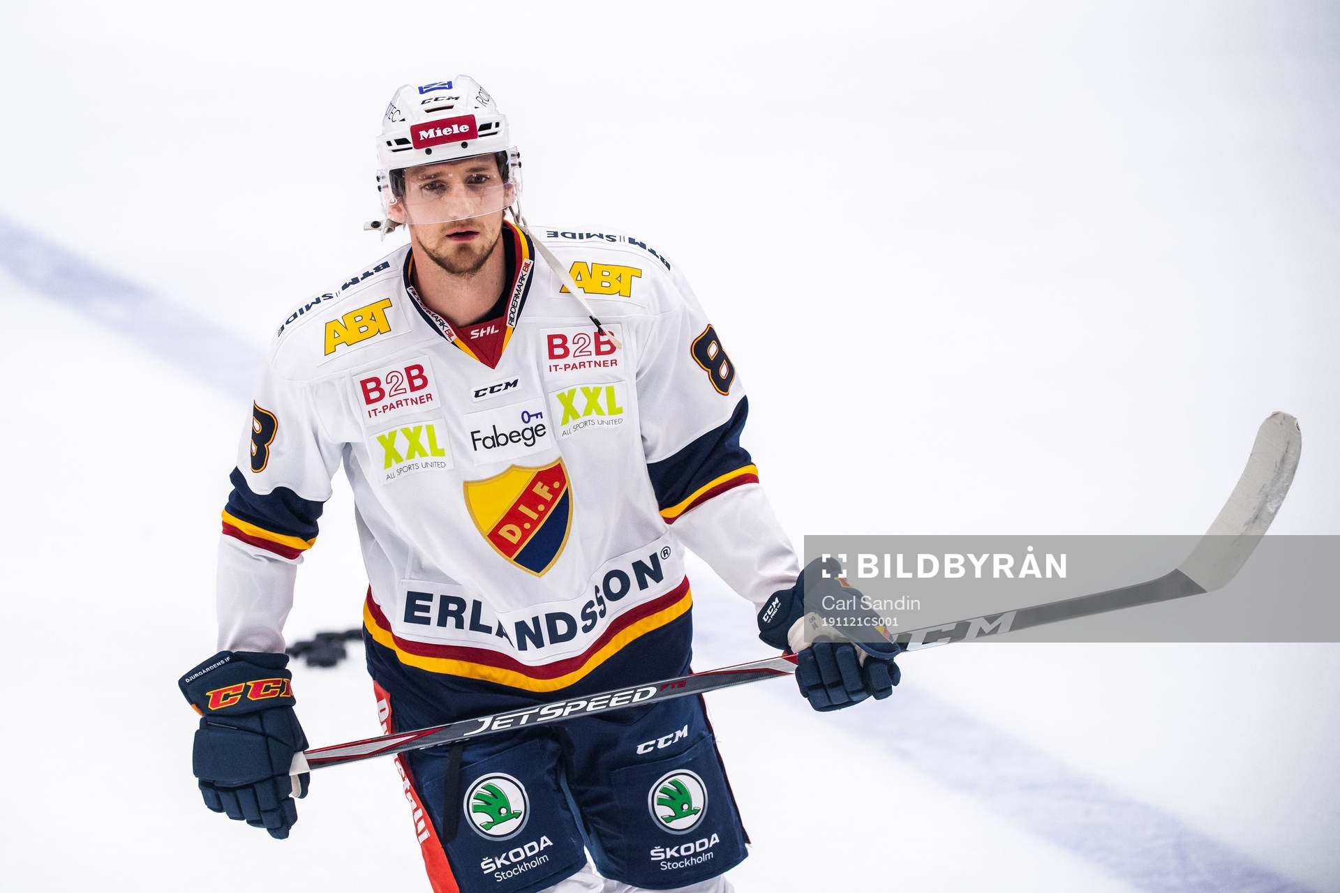 Djurgårdens Anton Hedman