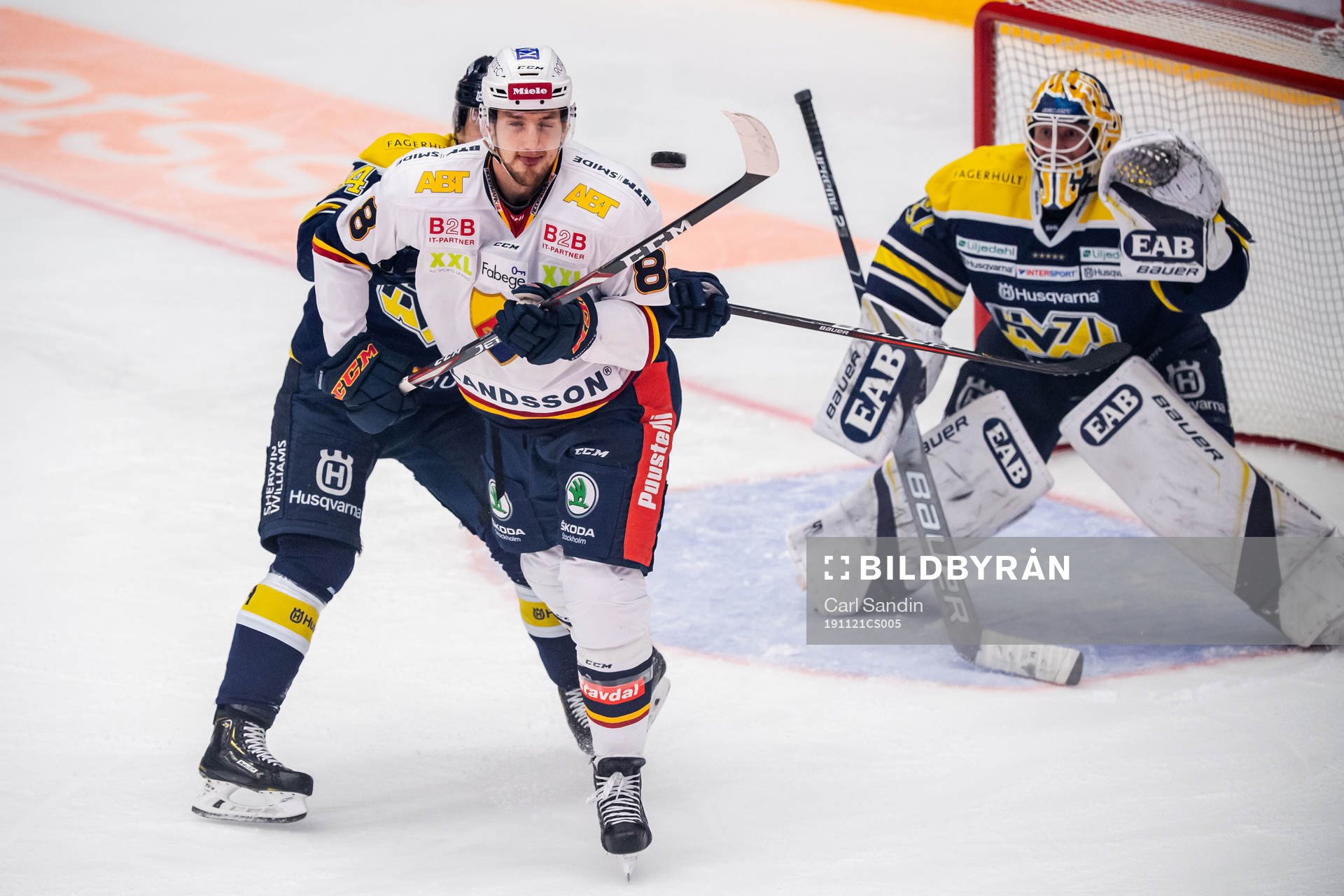 s målvakt Jonas Gunnarsson