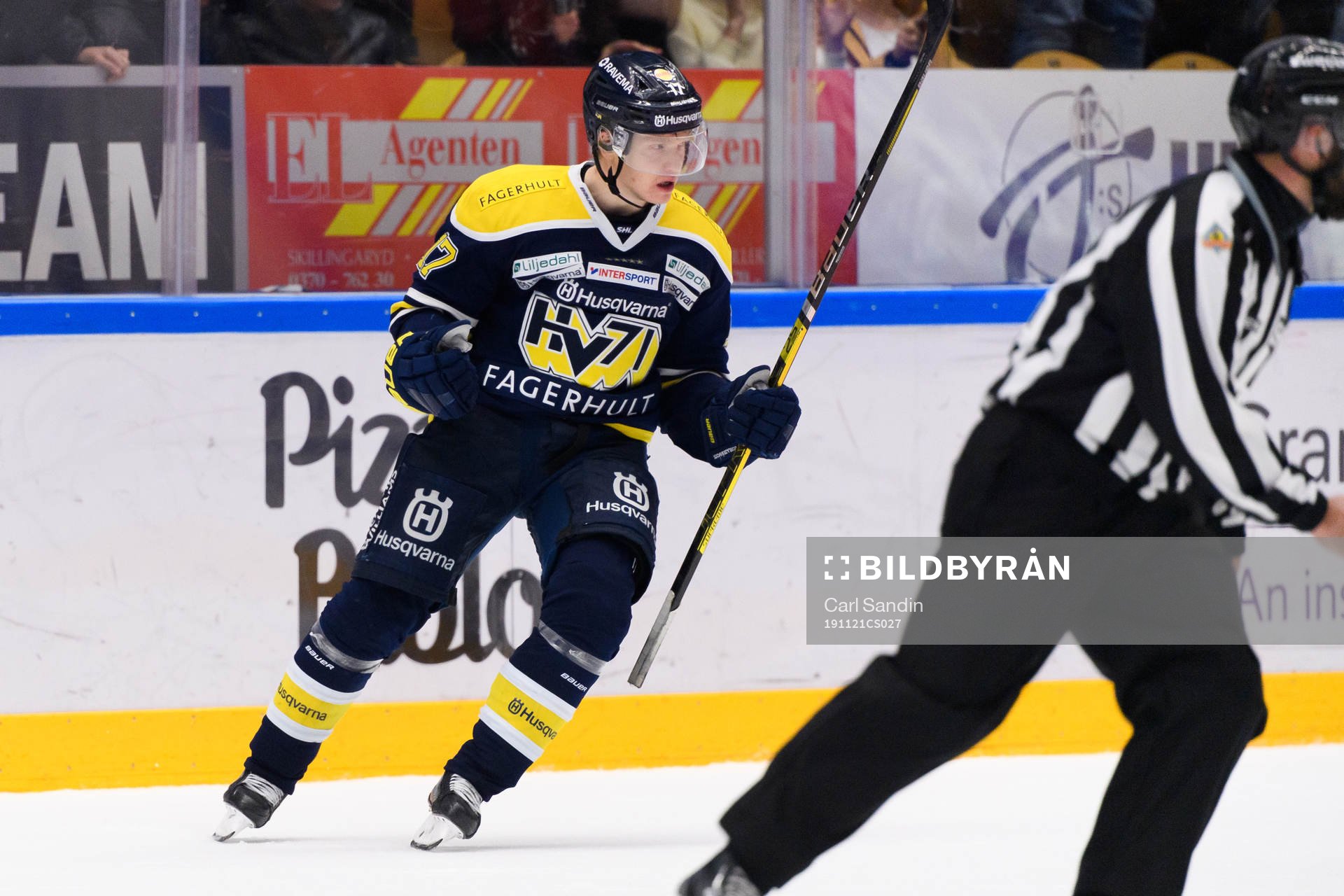 s Emil Johansson jublar