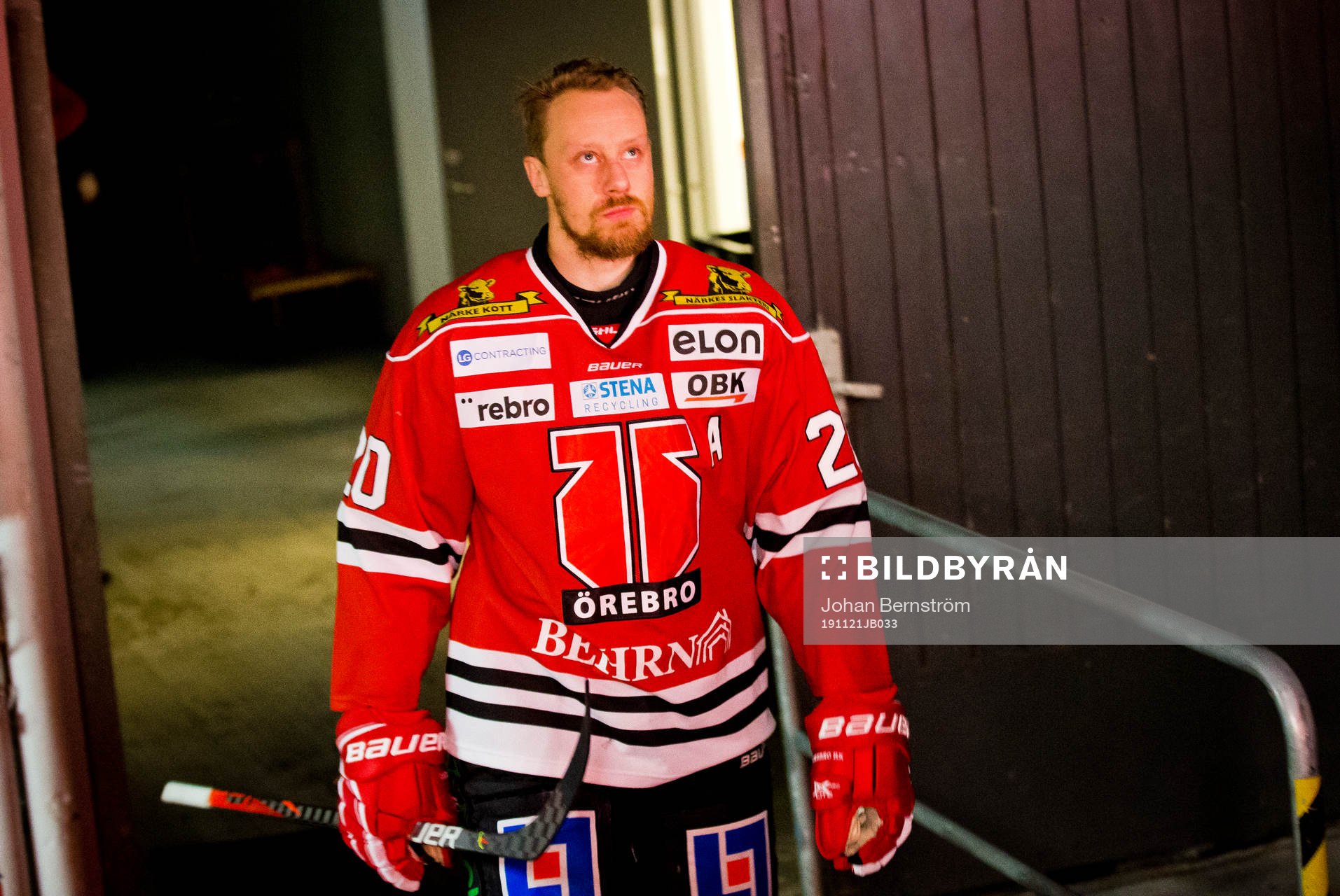 Örebros Marcus Weinstock