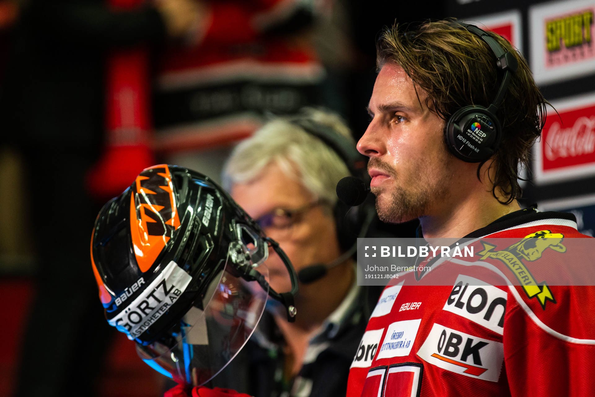 Örebros Mathias Bromé