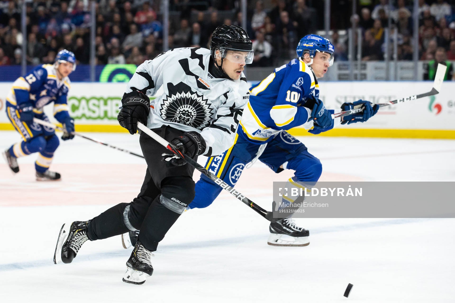 Frölunda Mats Rosseli Olsen