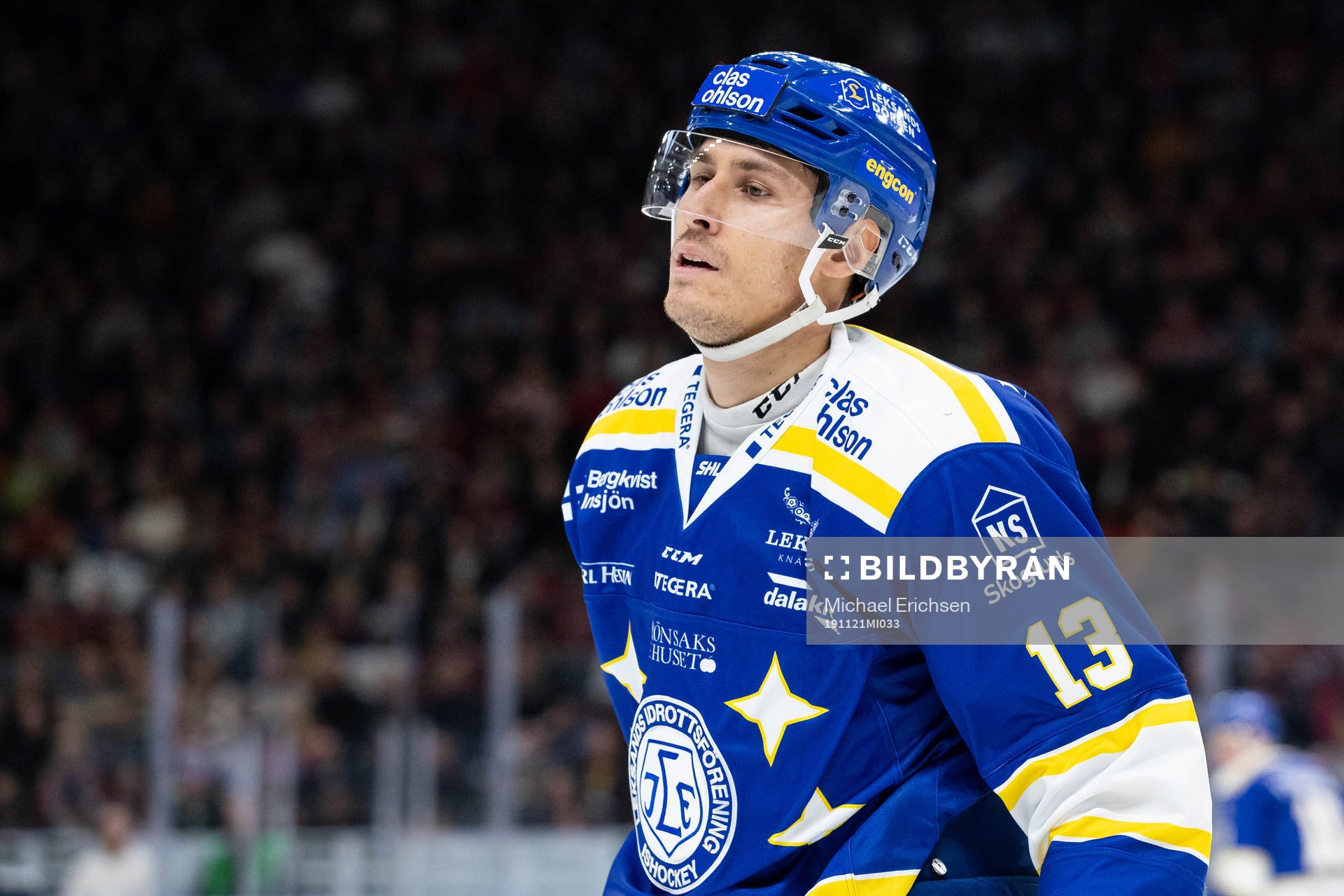 Leksands Jon Knuts