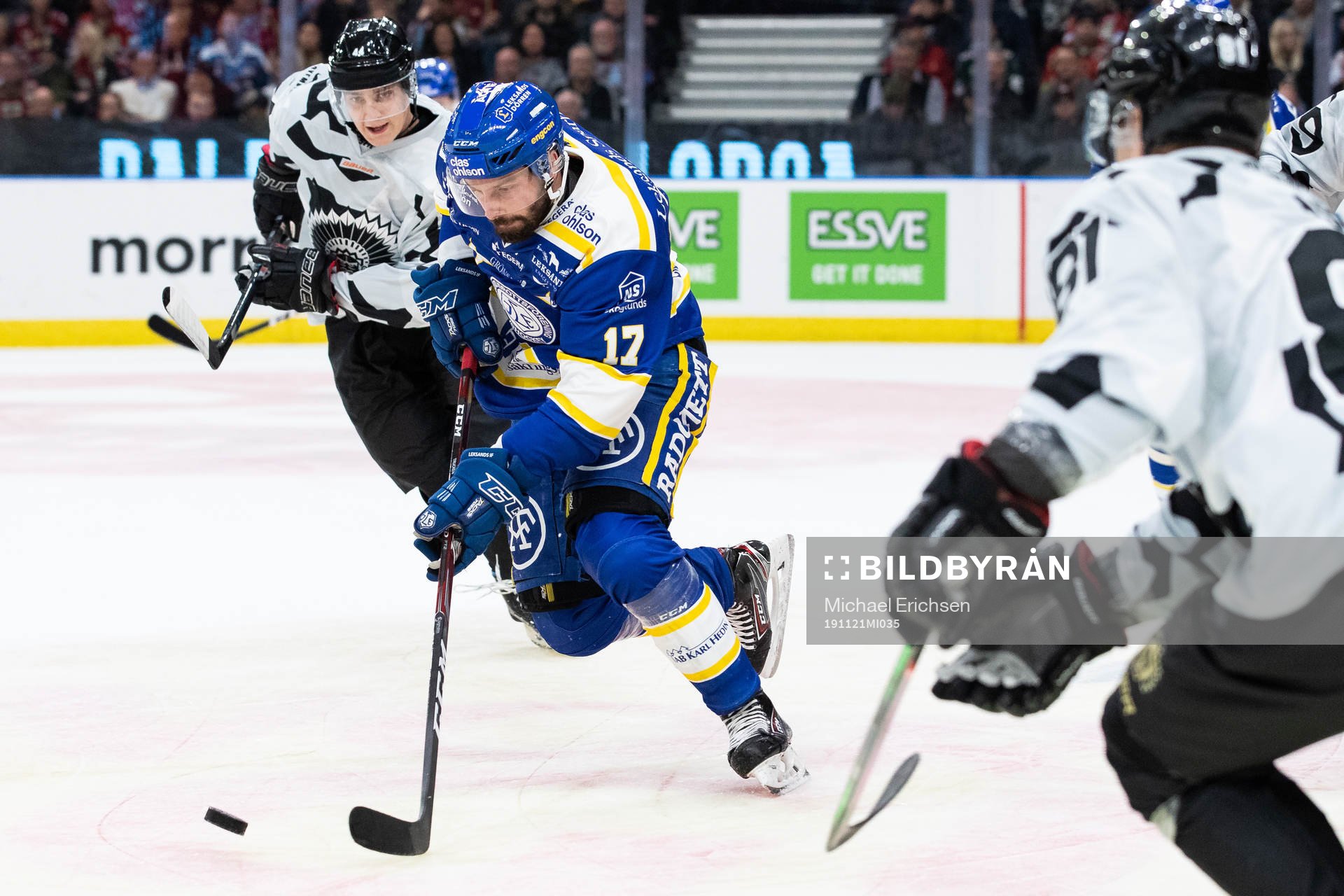 Leksands Daniel Olsson Trkulja