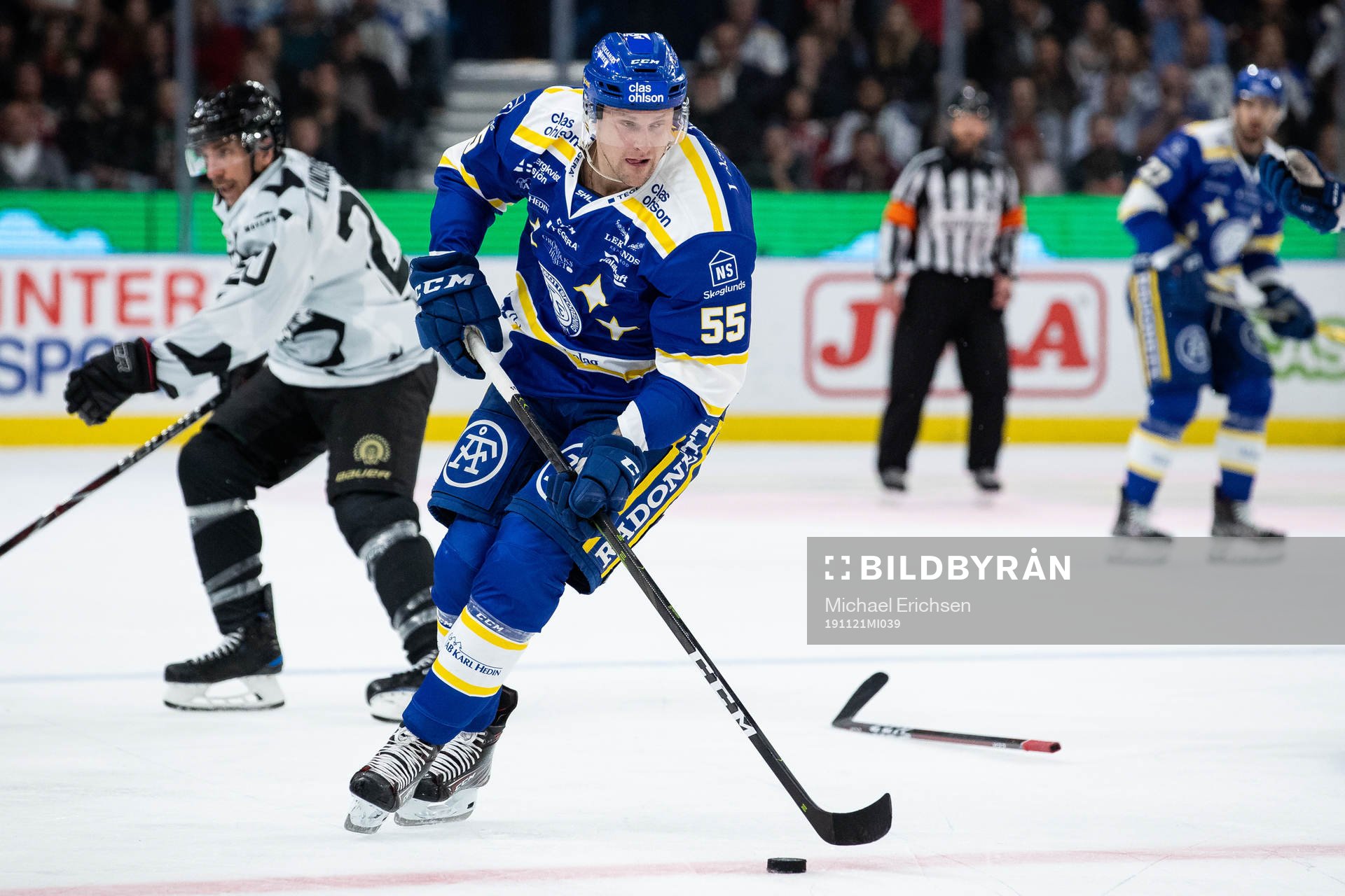 Leksands Jonas Ahnelöv