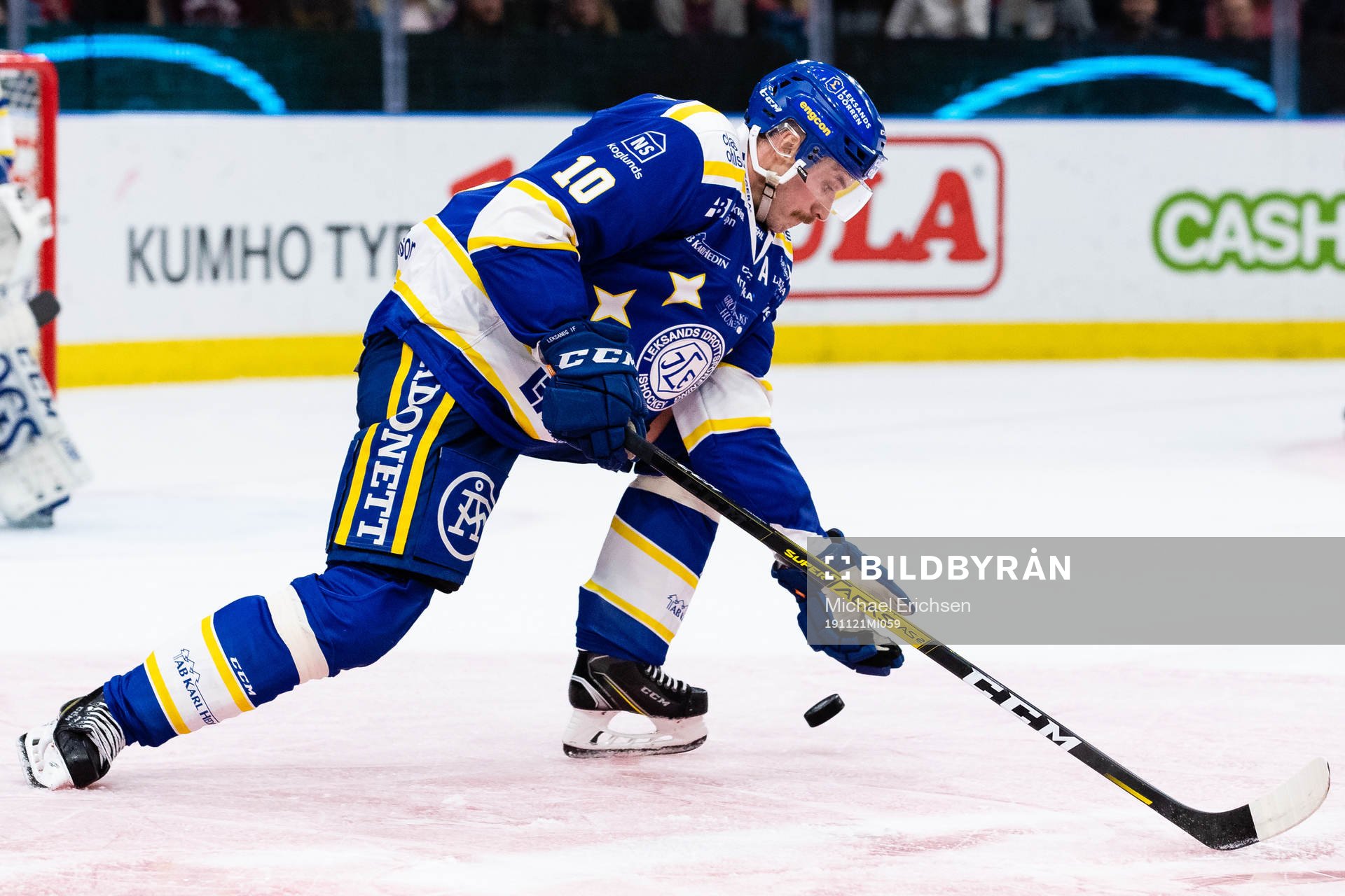 Leksands Johan Fransson
