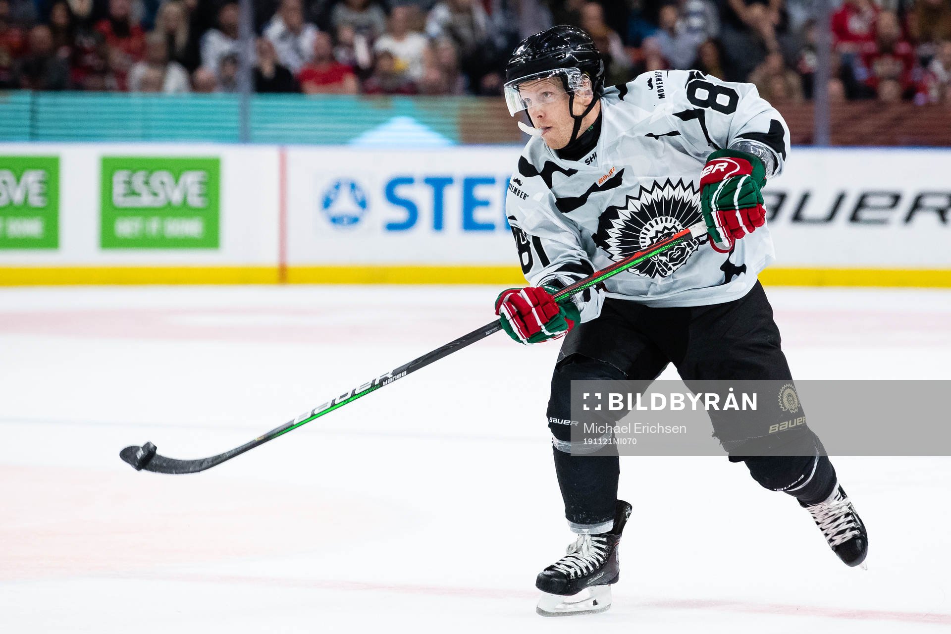 Frölundas Ryan Lasch