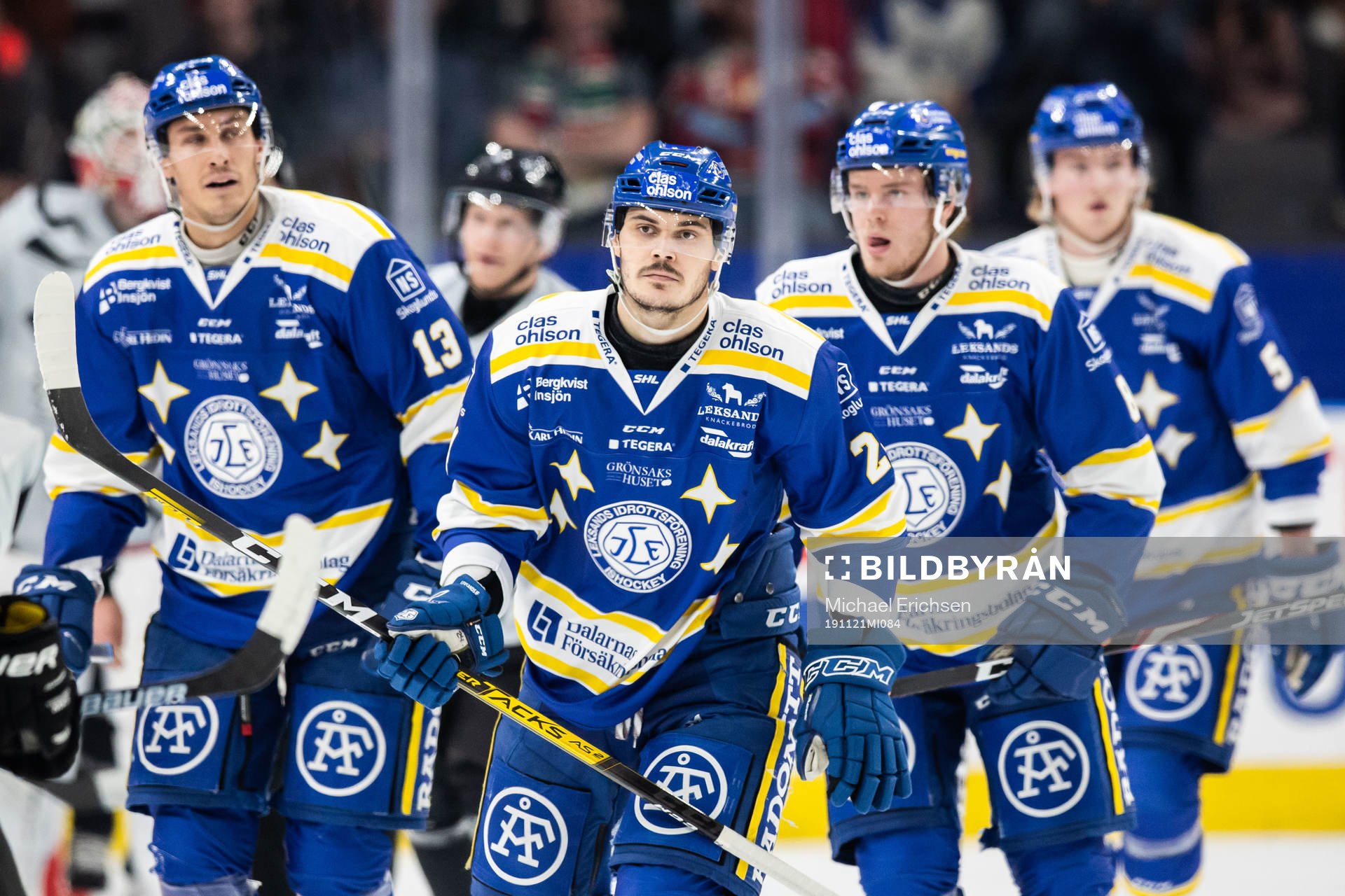 Leksands Thomas Valkvae Olsen
