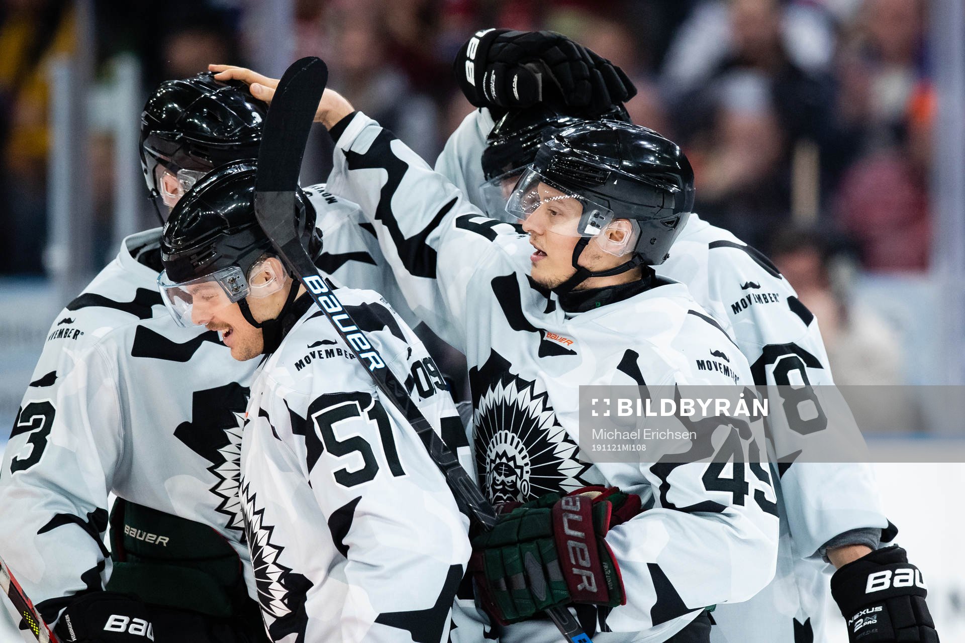Frölunda jubel