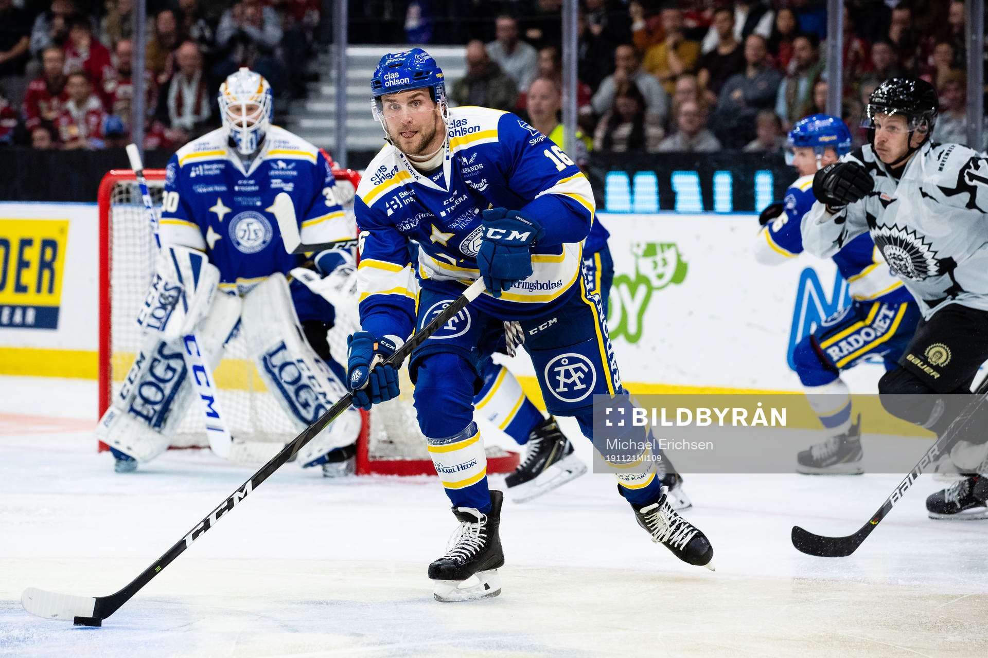 Leksands Daniel Gunnarsson