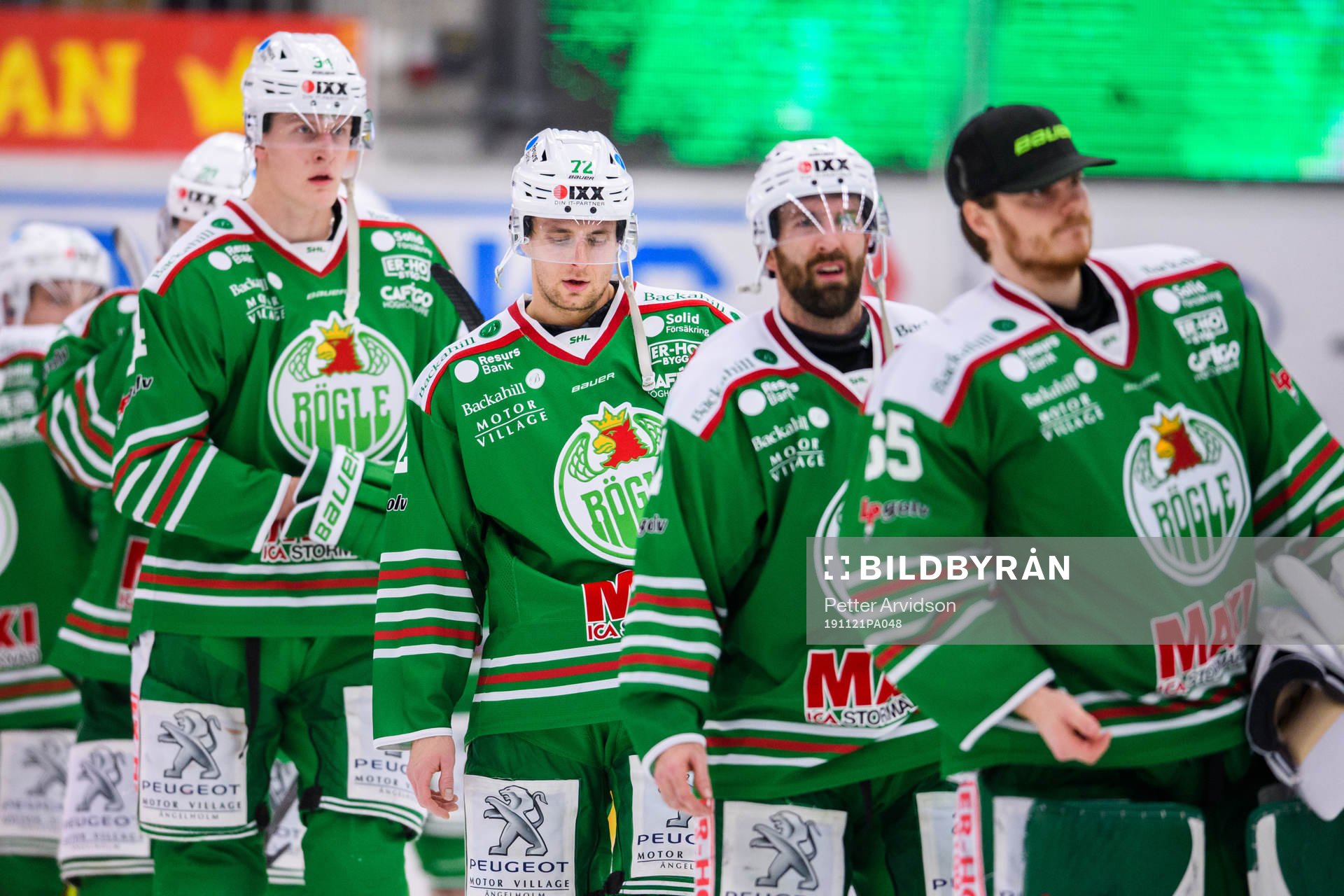 Rögles Daniel Zaar deppar