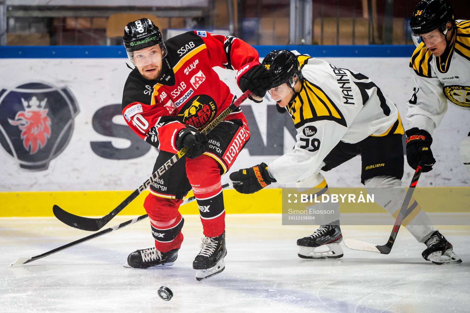 Luleås Einar Emanuelsson