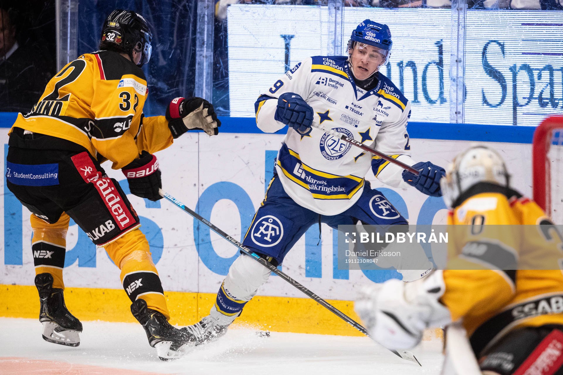 Leksands David Rundqvist