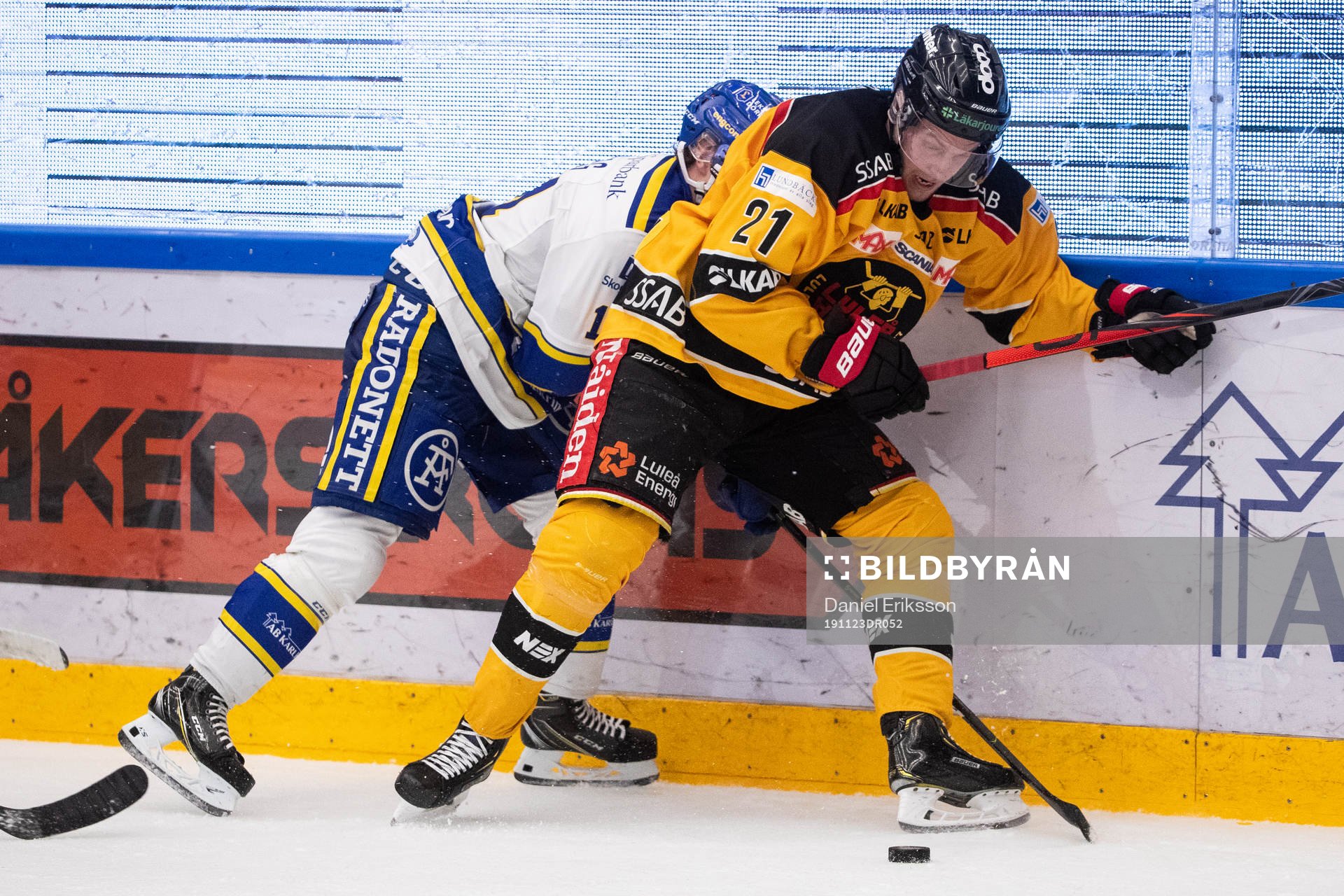 Luleås Juhani Tyrväinen