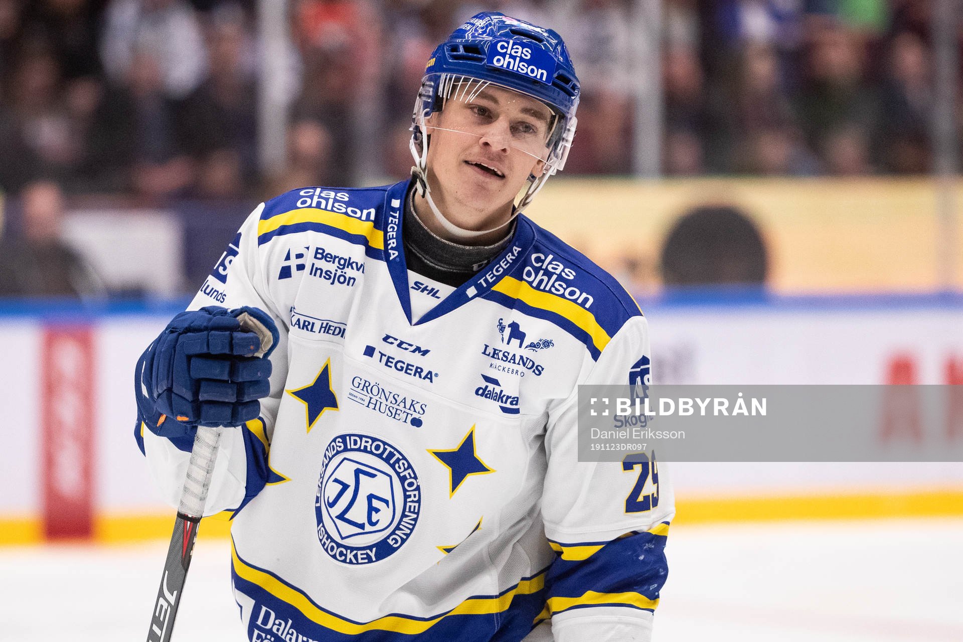 Leksands David Rundqvist