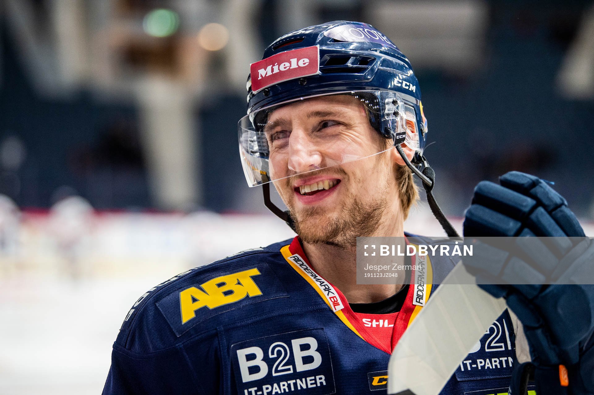 Djurgårdens Anton Hedman