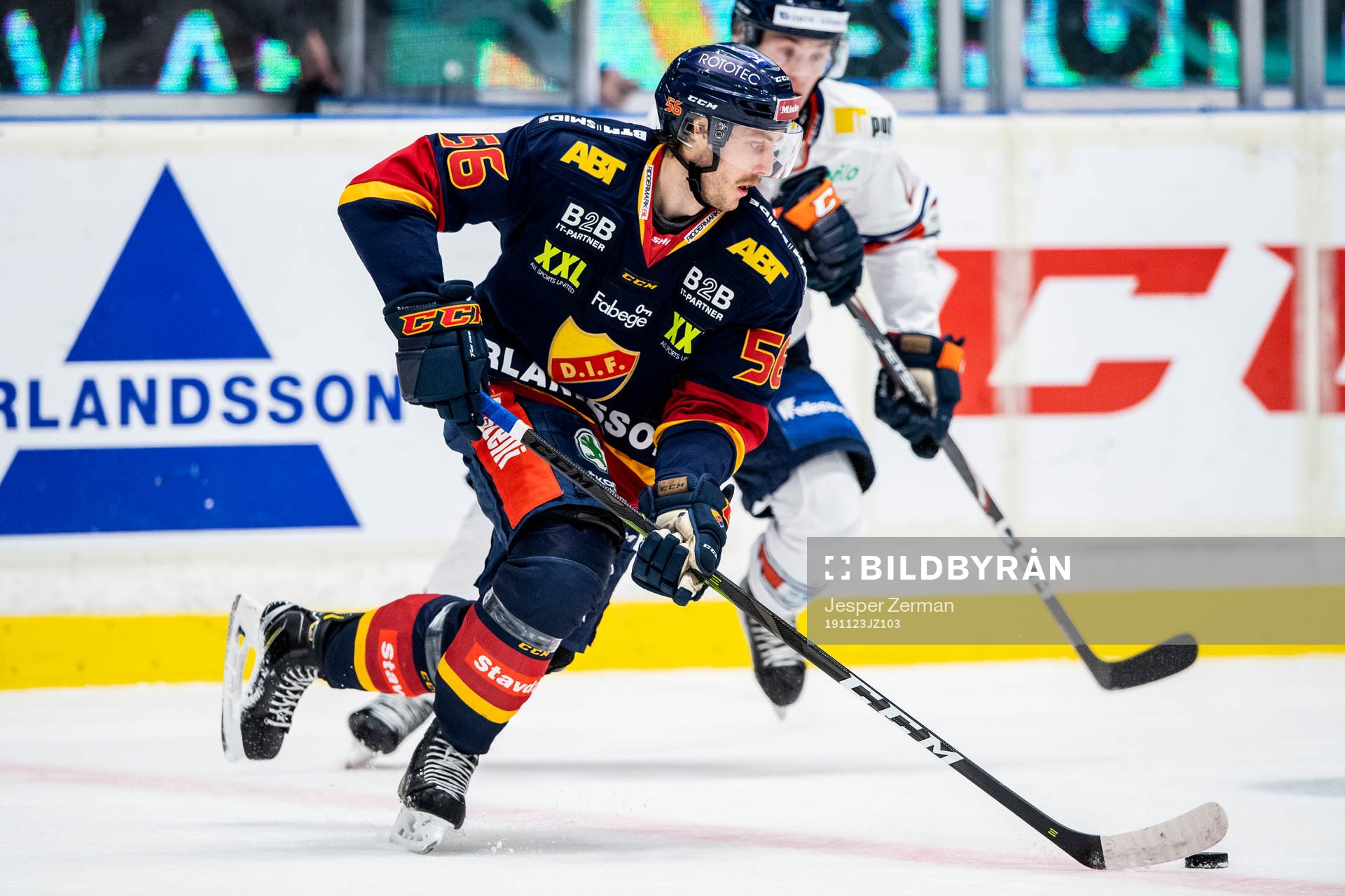 Djurgårdens Robin Norell