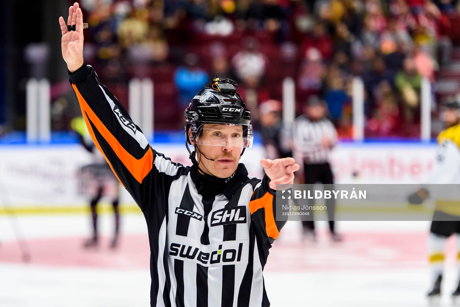 Domare Tobias Björk