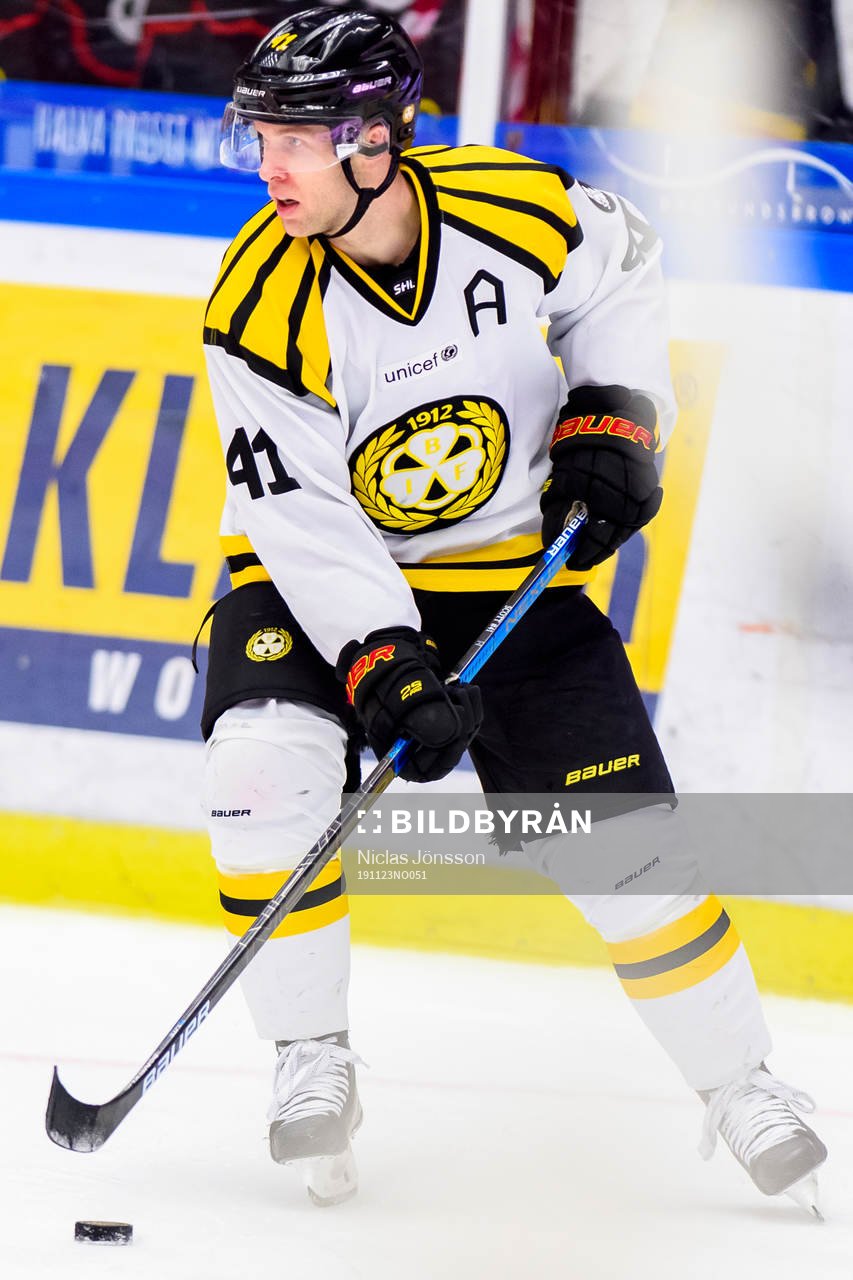Brynäs Greg Scott