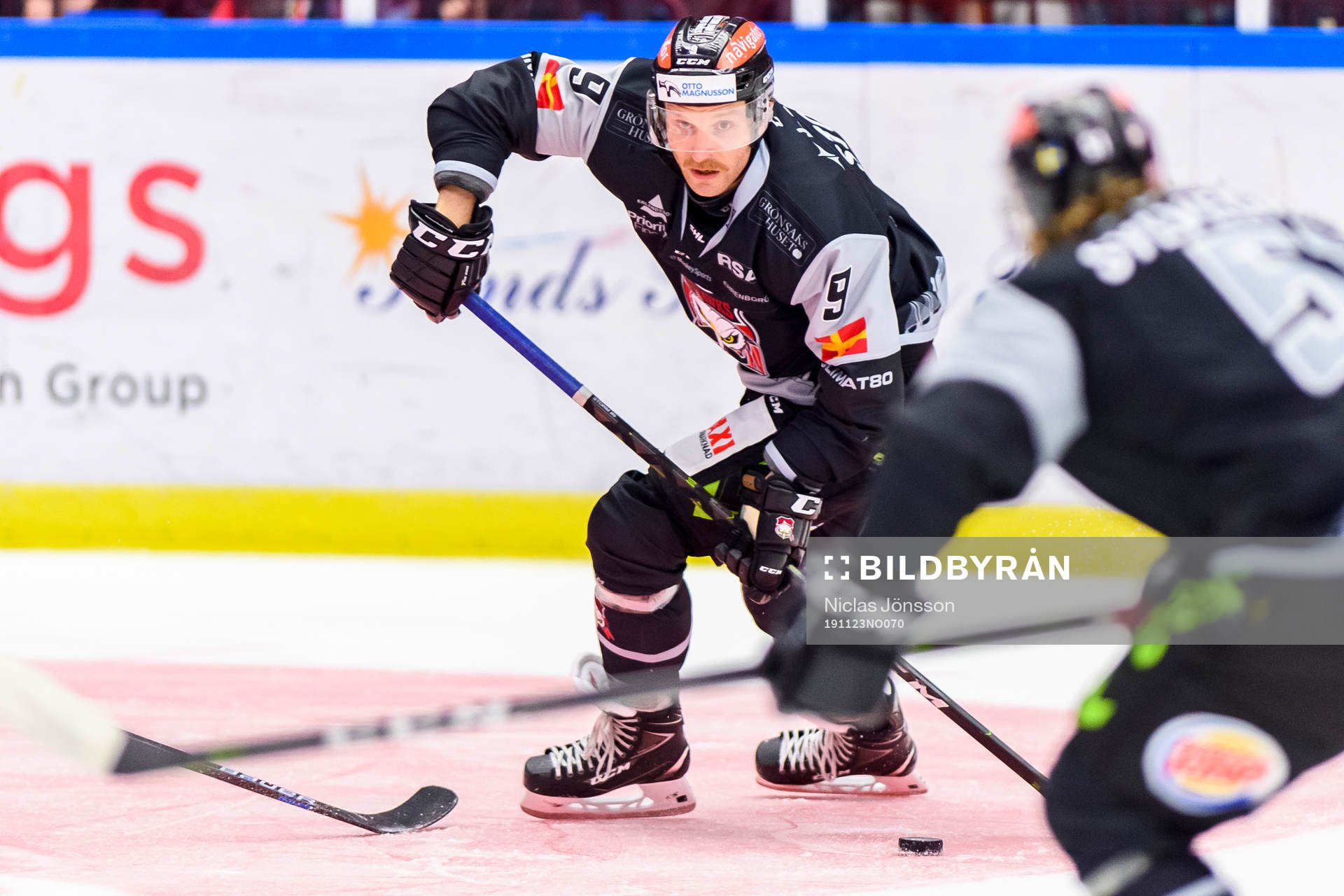 Malmö Redhawks Frederik Storm