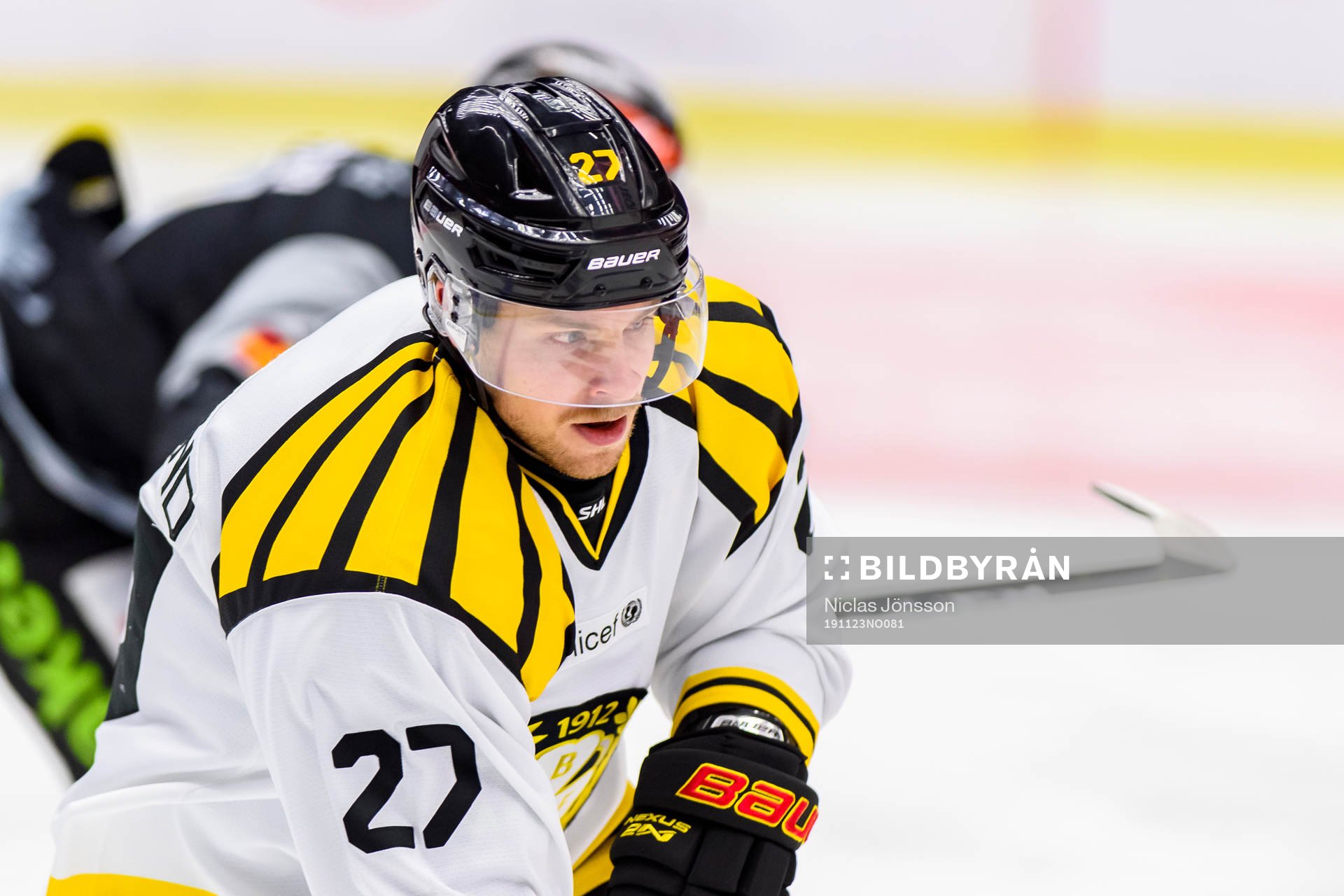 Brynäs Emil Forslund