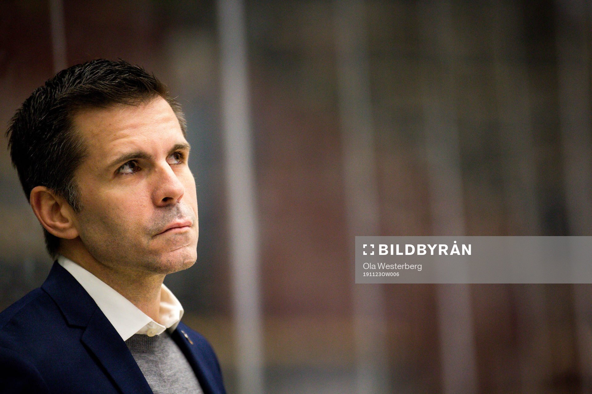 Rögles assisterande tränare Cory Murphy