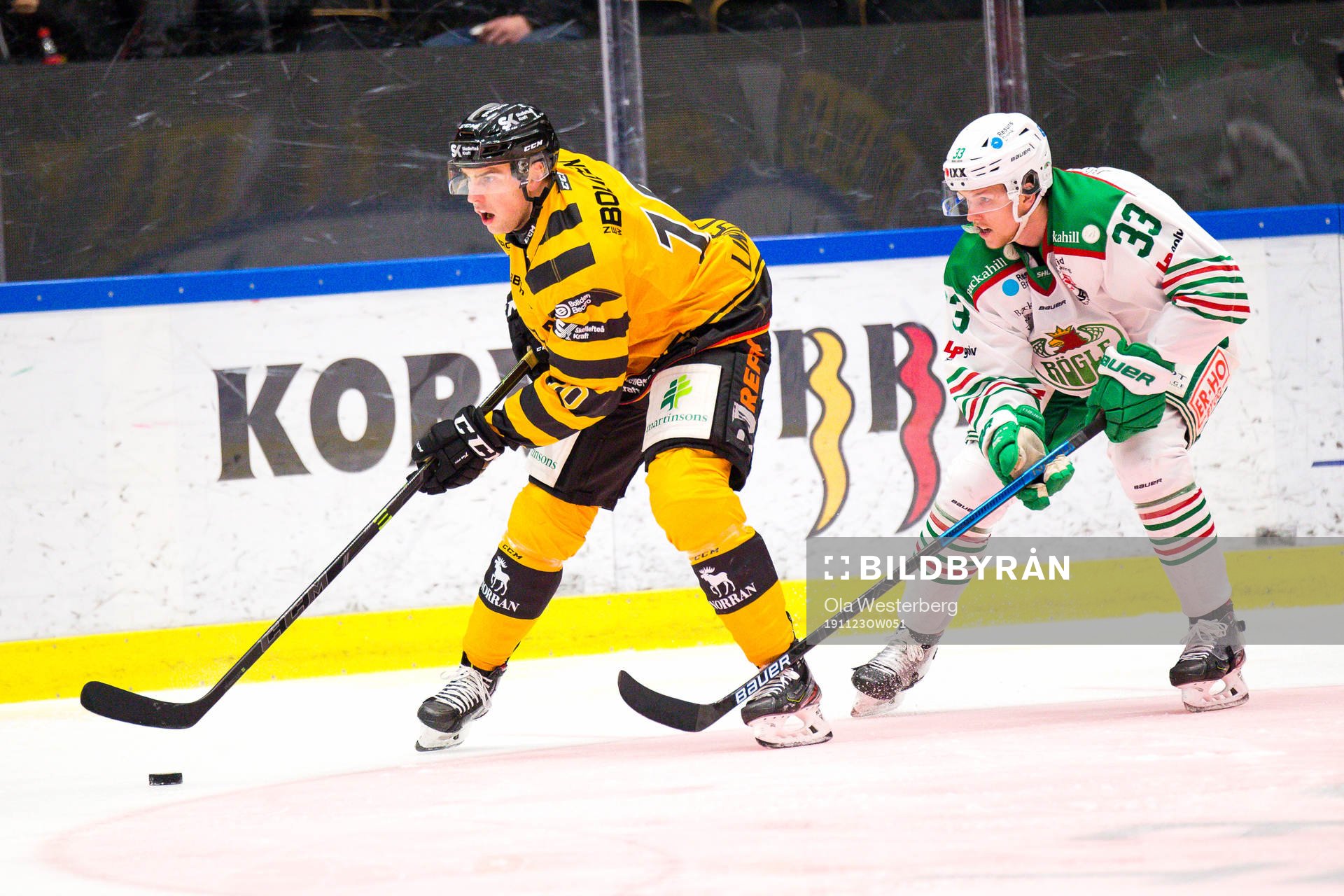 Skellefteås Joakim Lindström