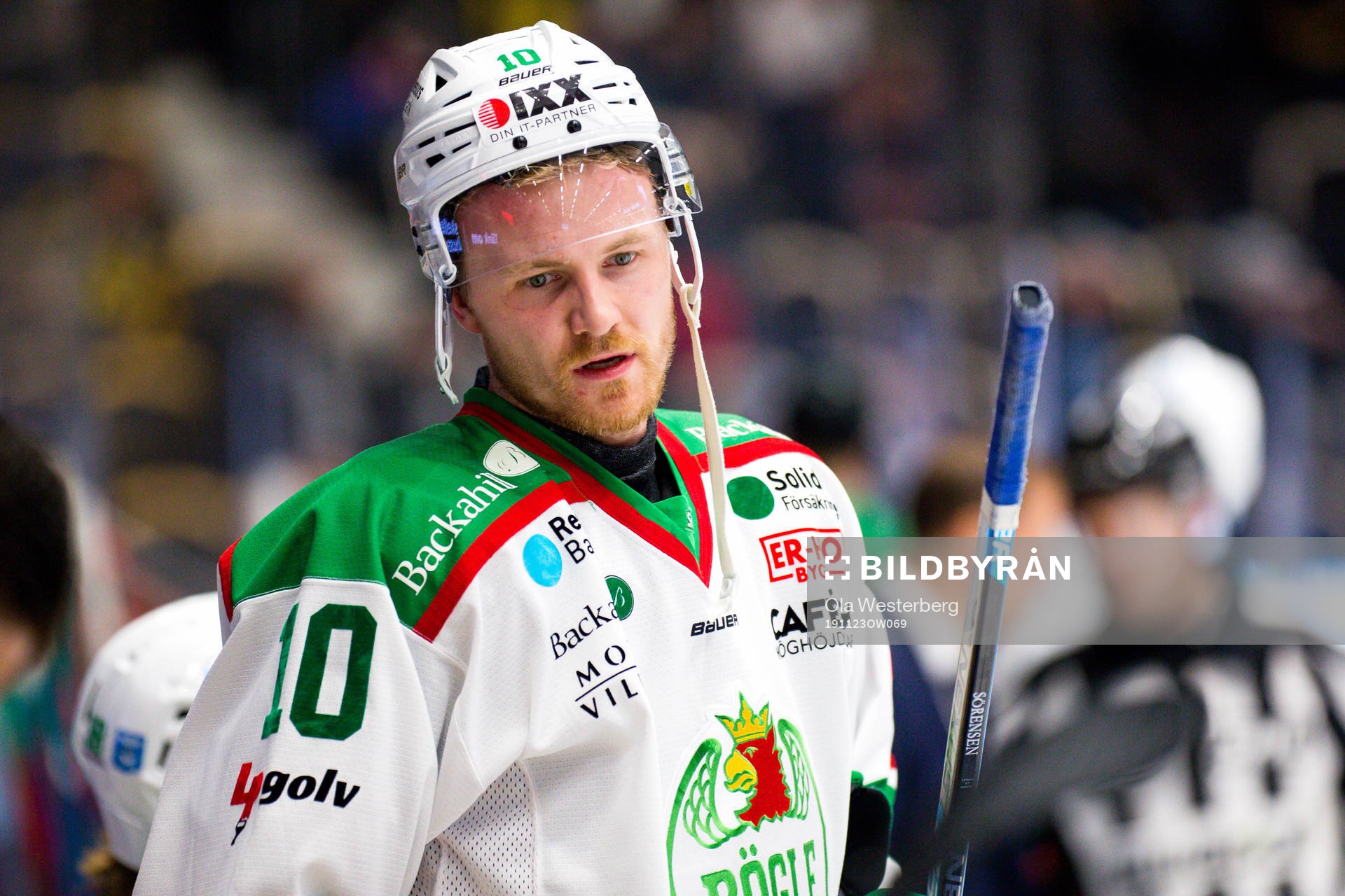 Rögles Nick Sörensen