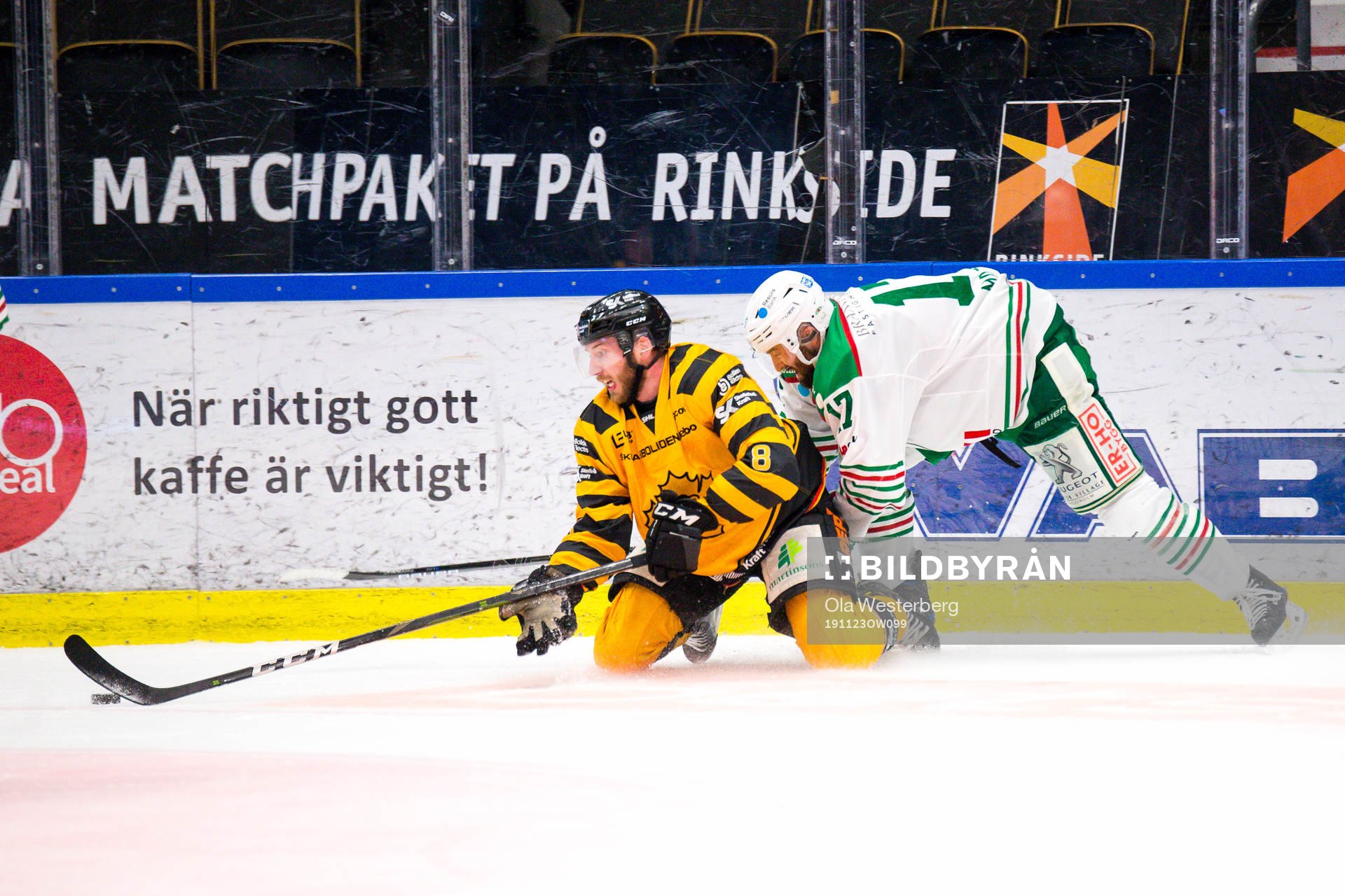 Skellefteås Petter Granberg