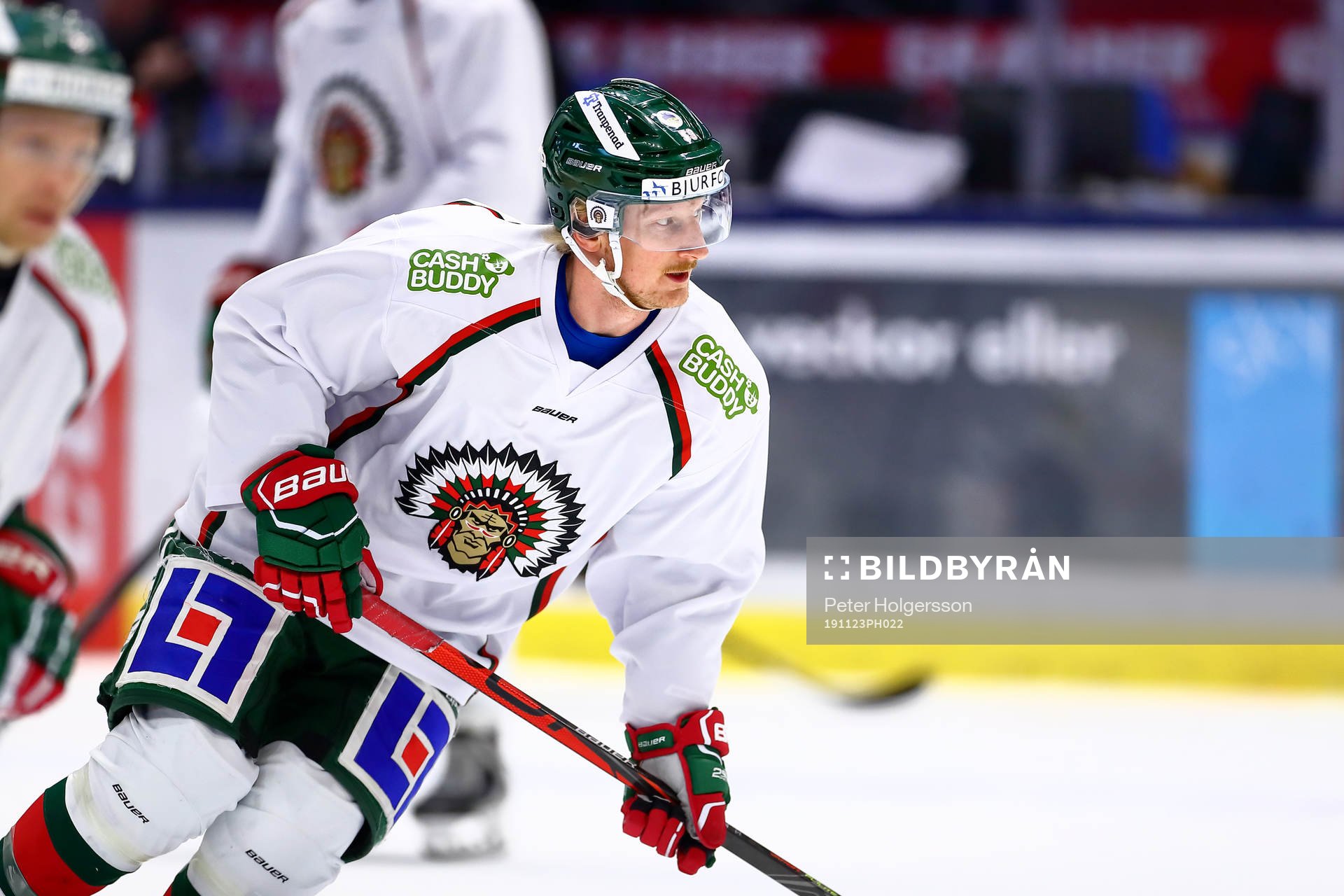 Frölundas Simon Hjalmarsson