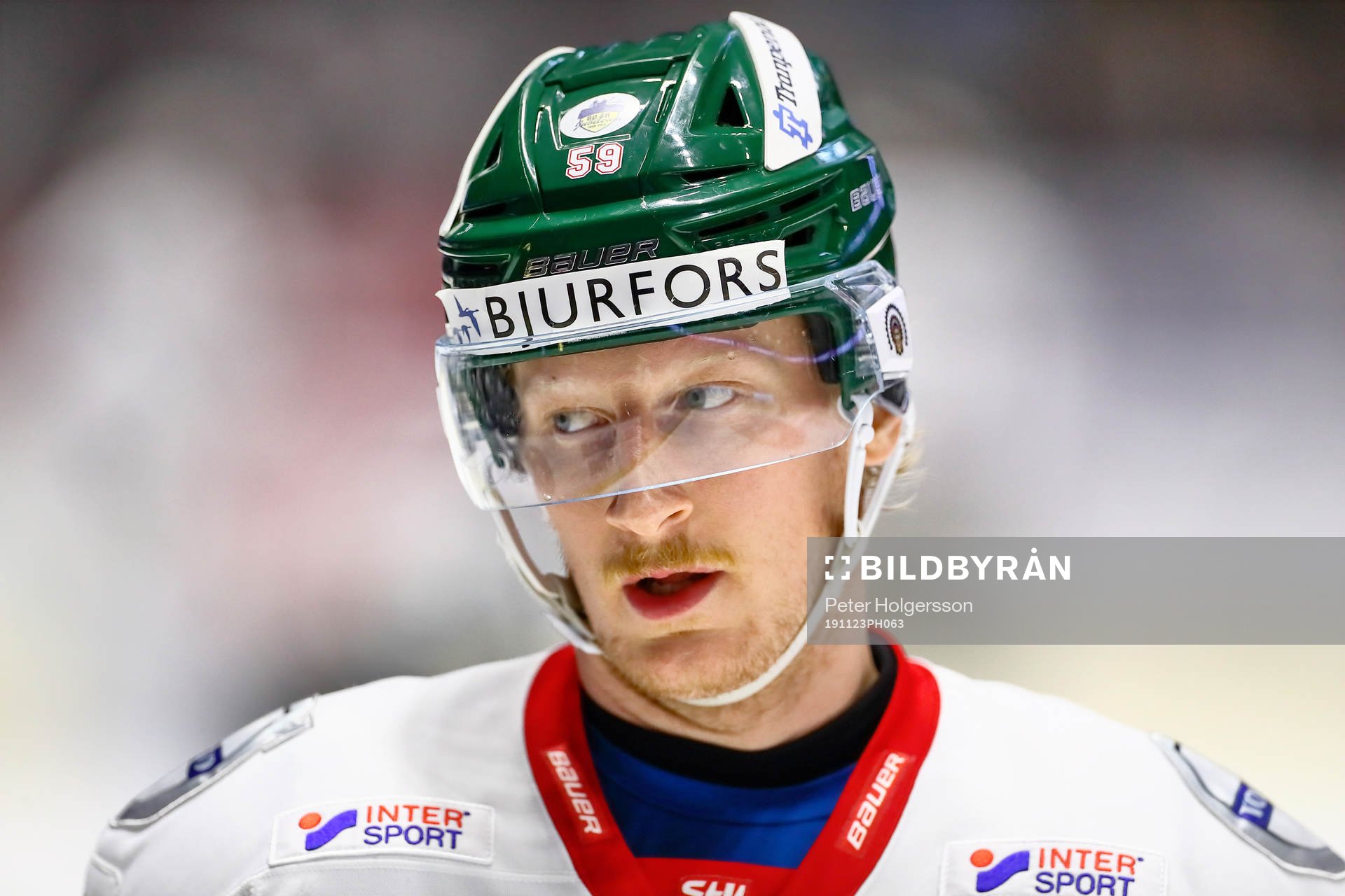 Frölundas Simon Hjalmarsson