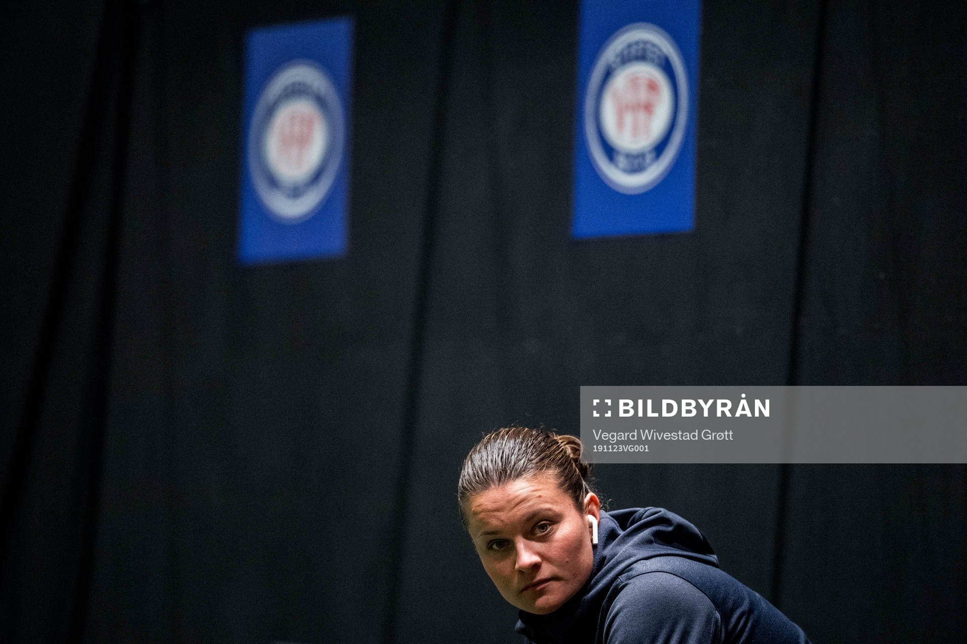 Sherida Spitse of Vålerenga
