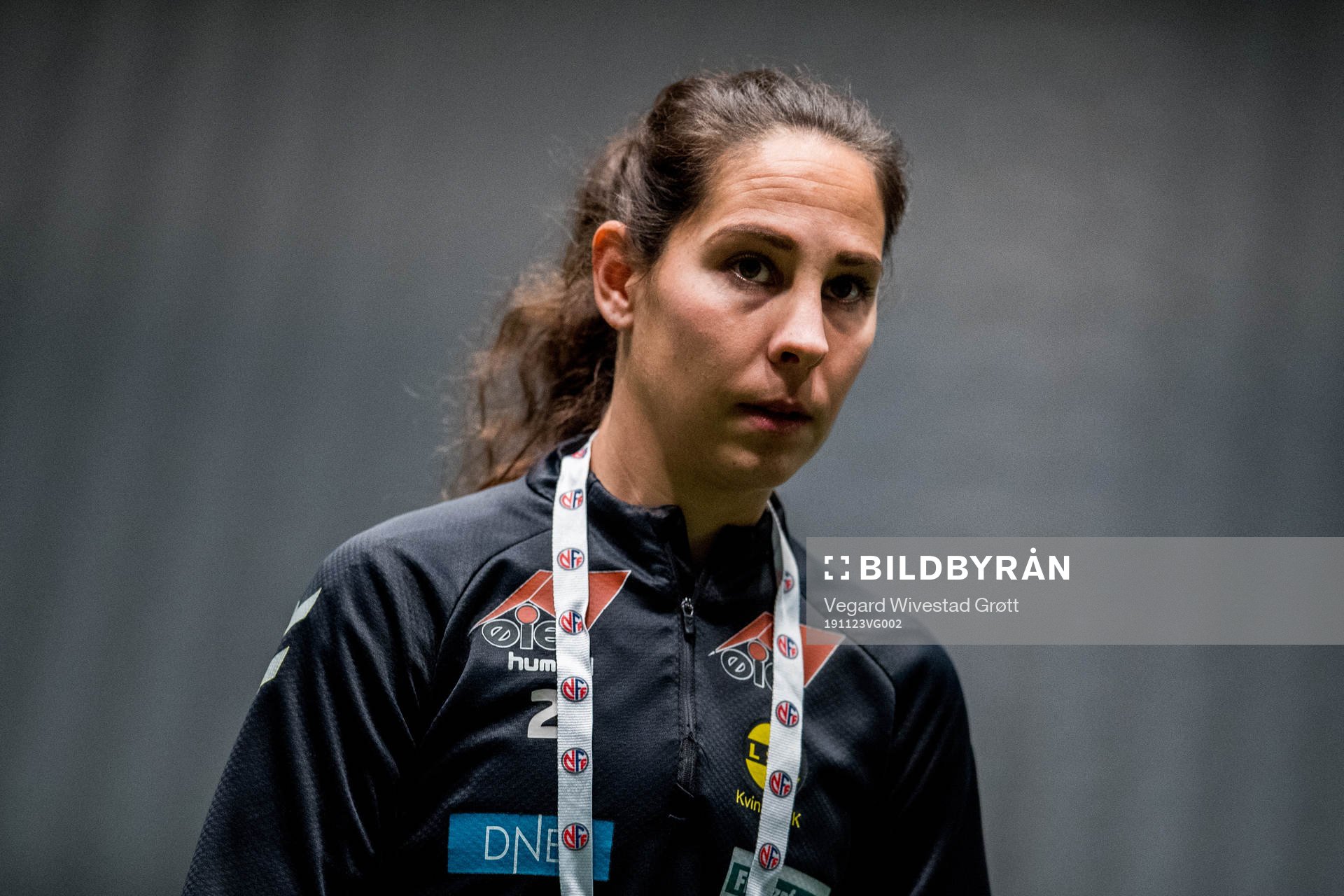 Ingrid Moe Wold of LSK kvinner