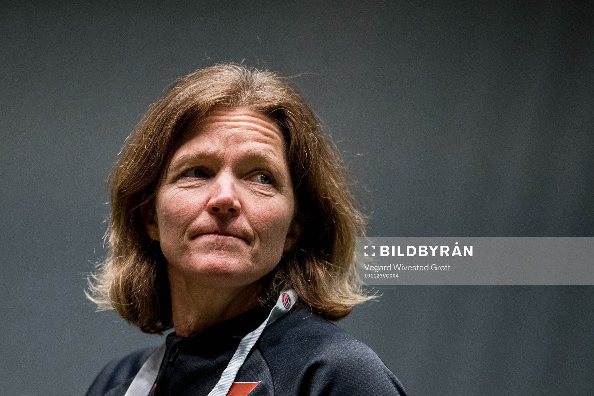 Hege Riise, head coach of LSK Kvinner