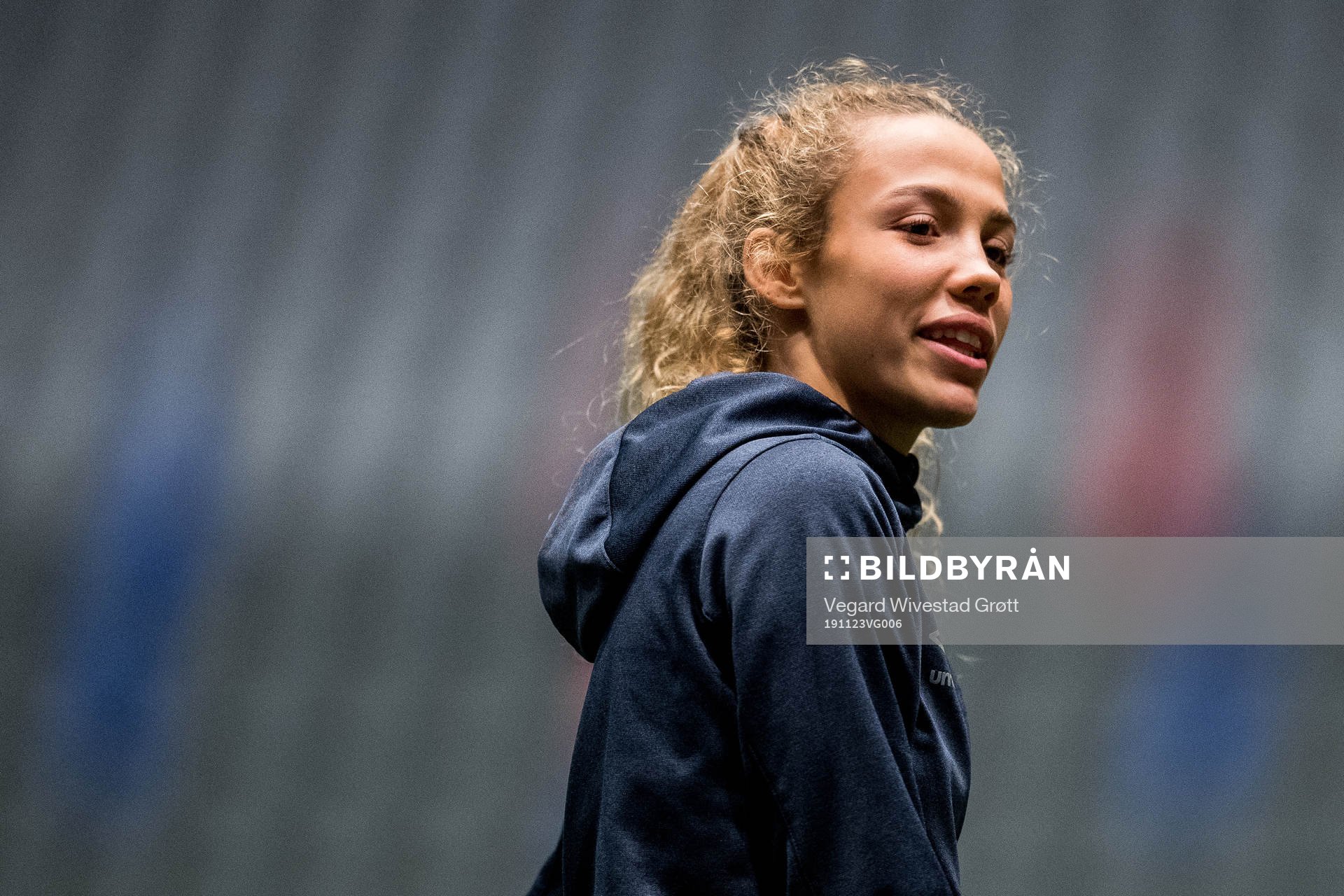Celin Bizet Ildhusøy of Vålerenga