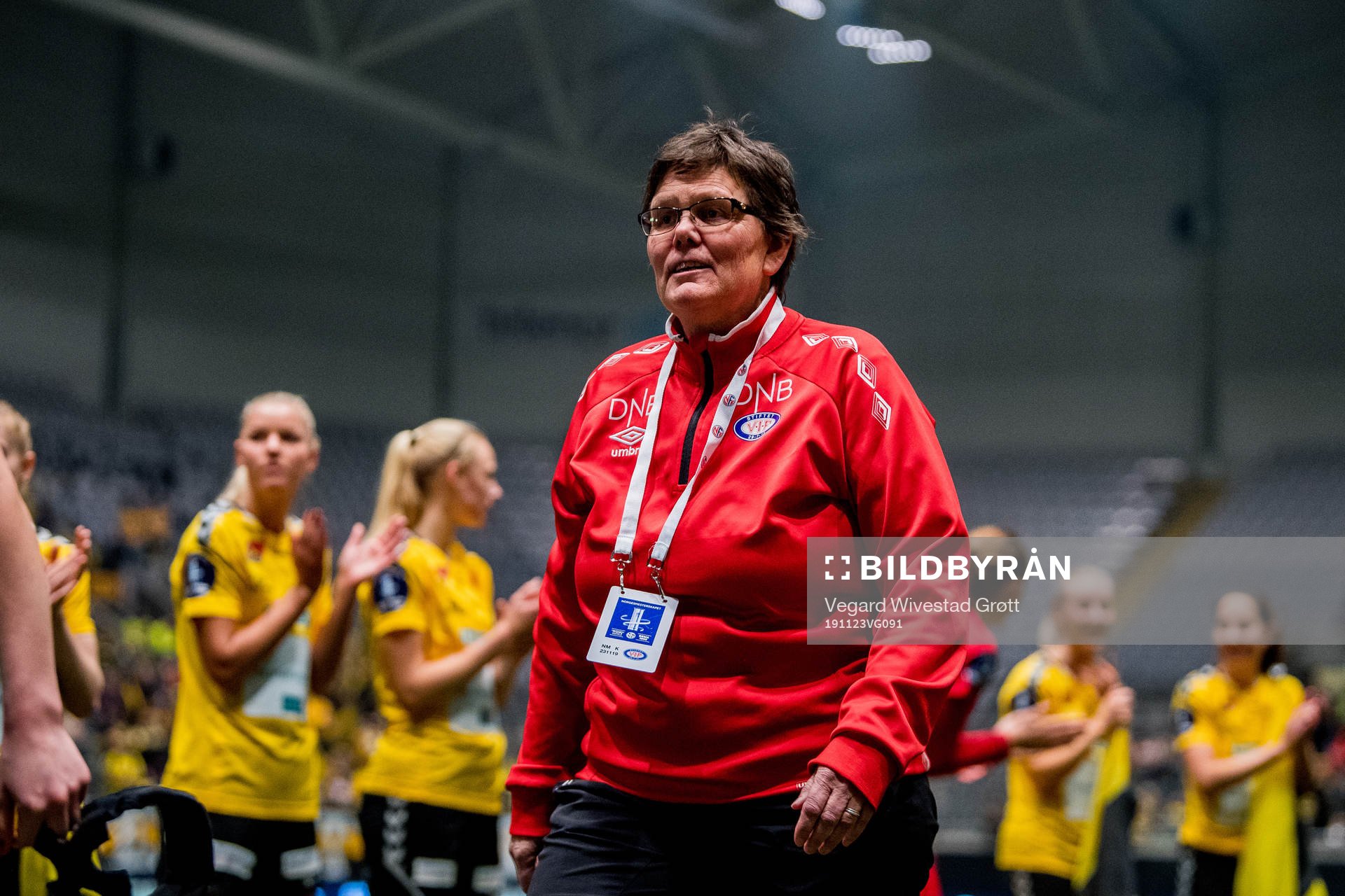 Eli Landsem of Vålerenga