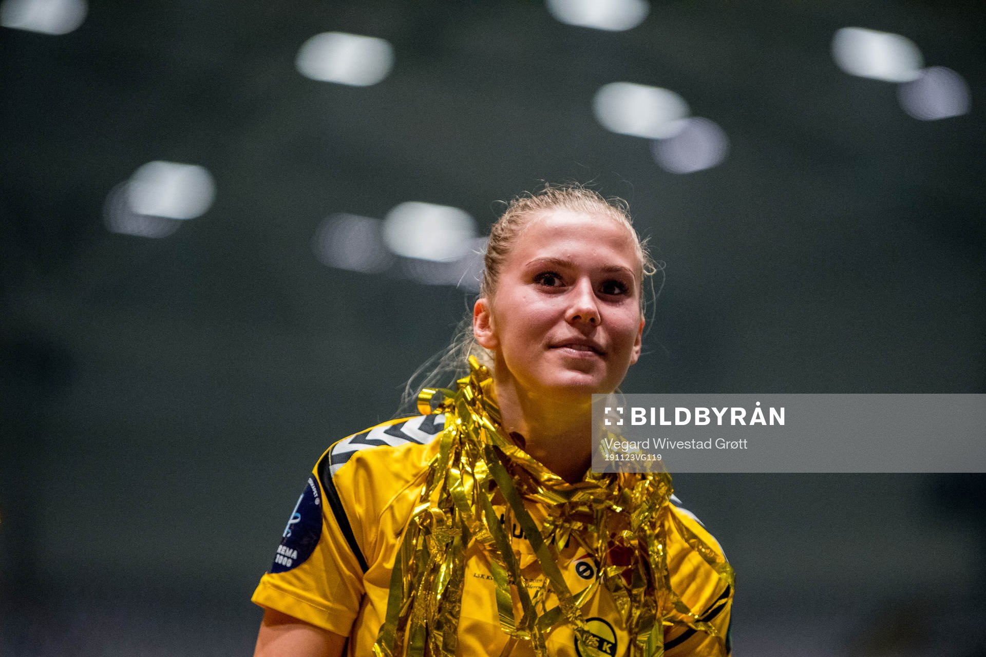 Emilie Nautnes of LSK Kvinner