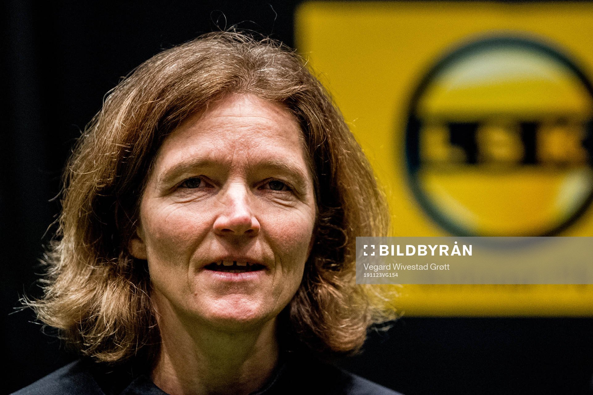 Hege Riise, head coach of LSK Kvinner