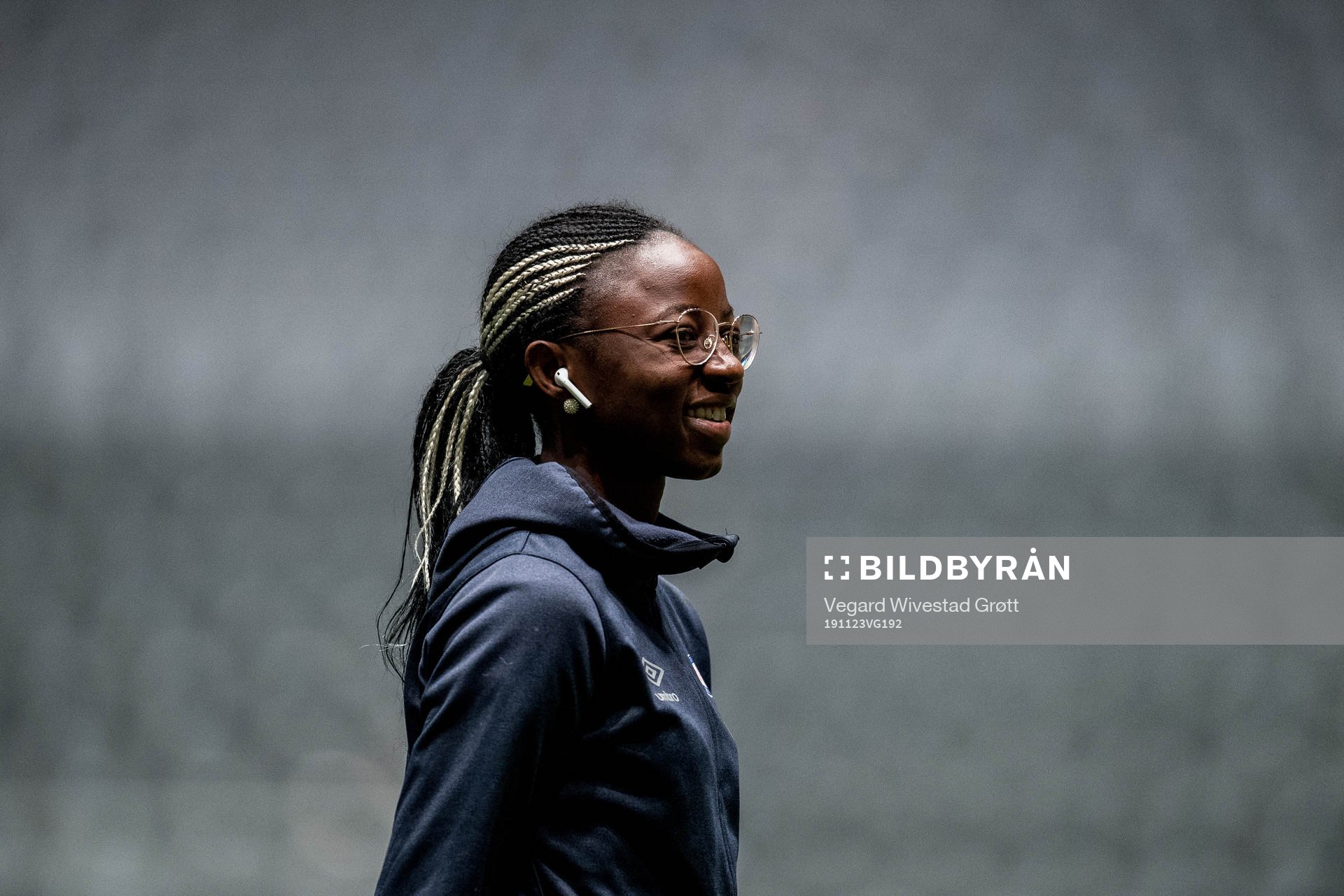 Ajara Njoya of Vålerenga