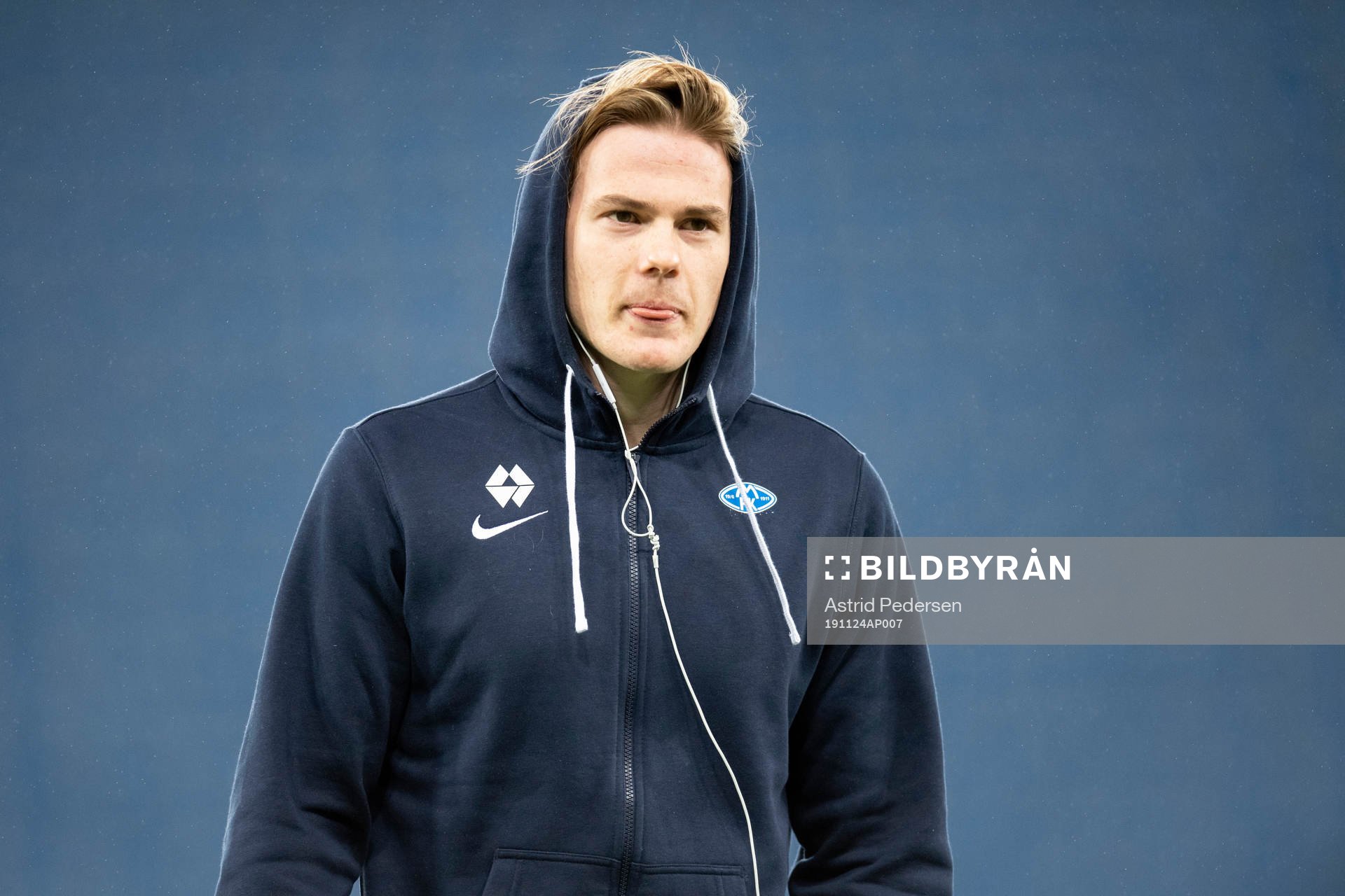 Tobias Christensen of Molde